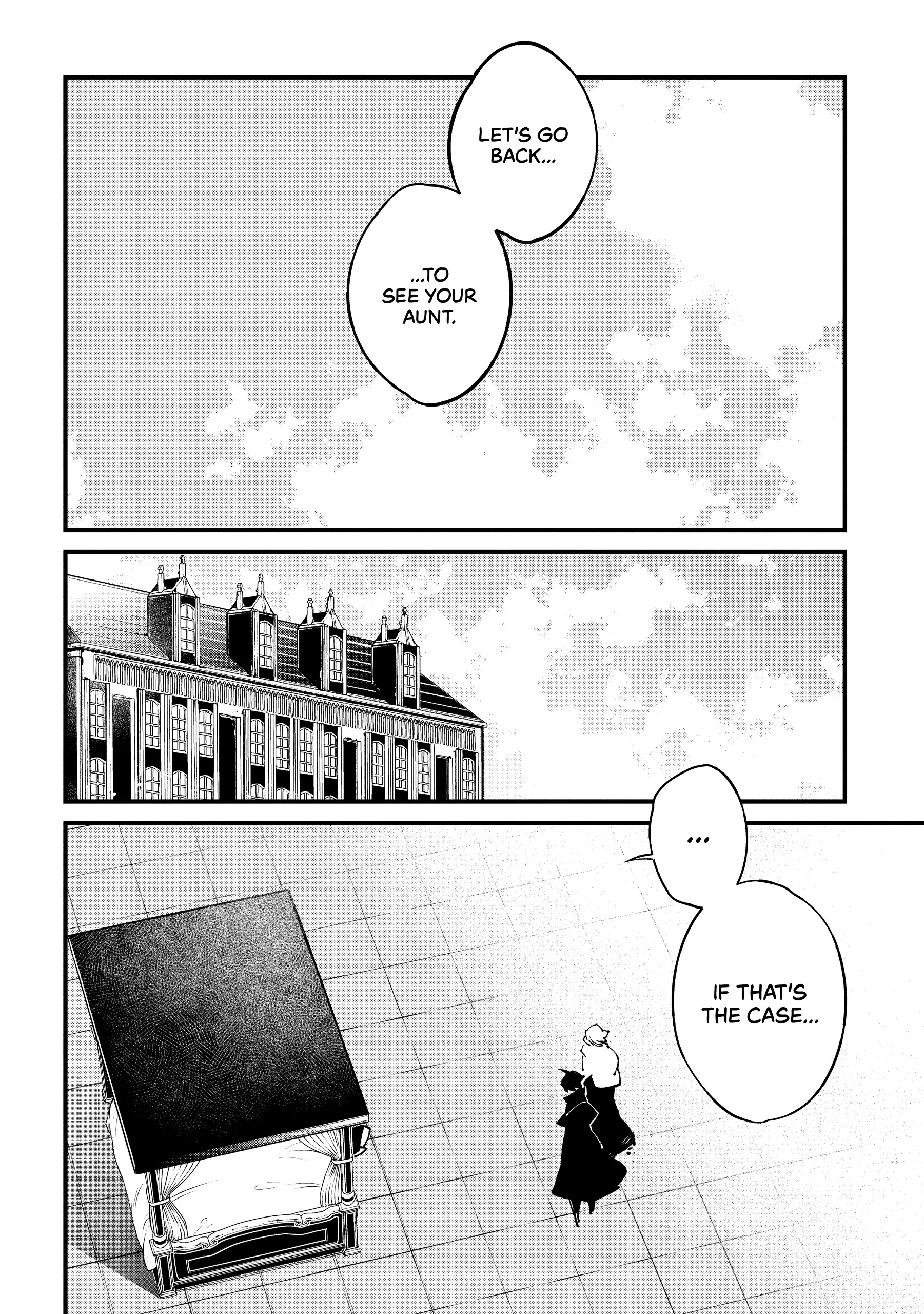 Isekai Tensei no Boukensha Chapter 49 - page 16