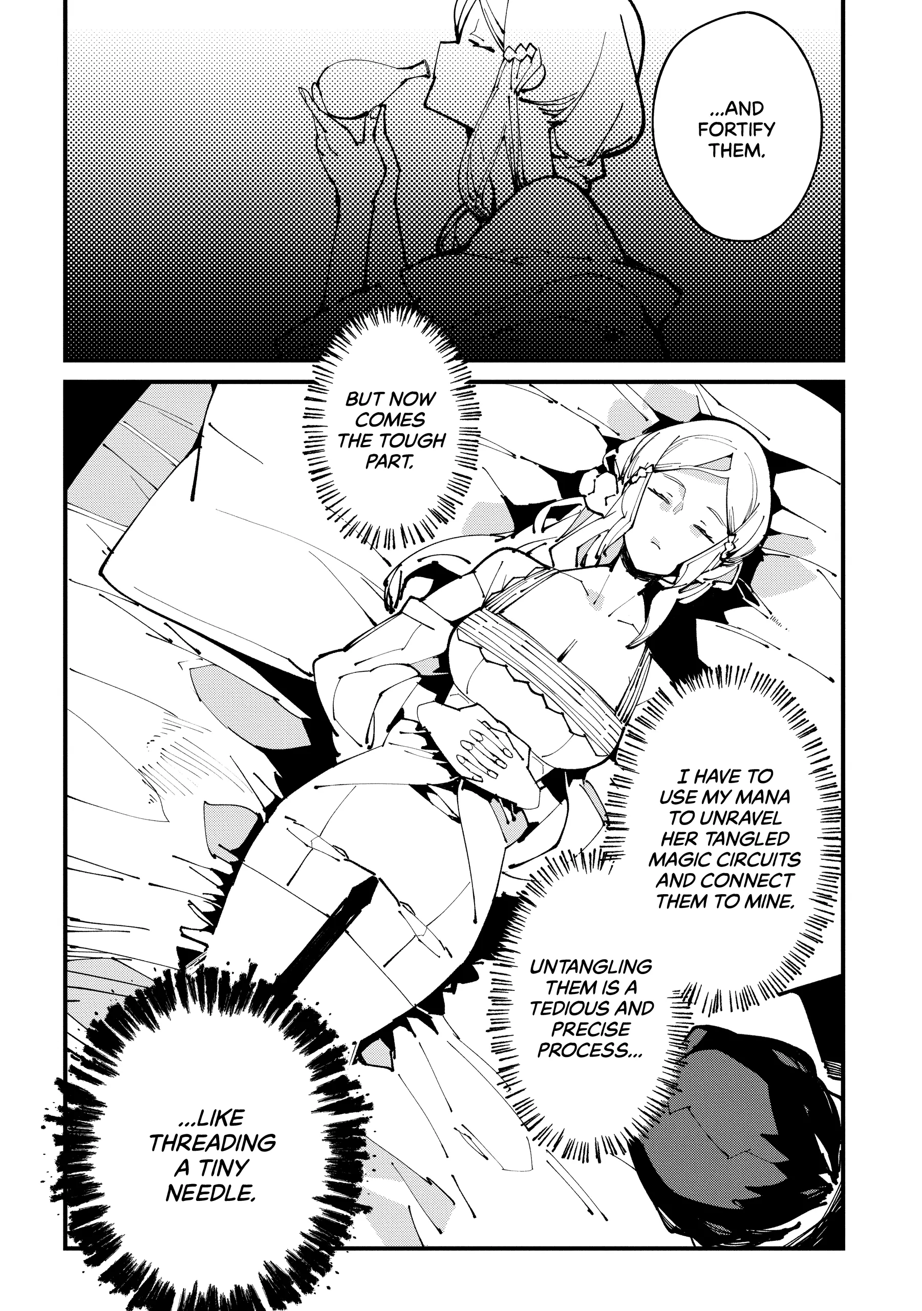 Isekai Tensei no Boukensha Chapter 49 - page 20