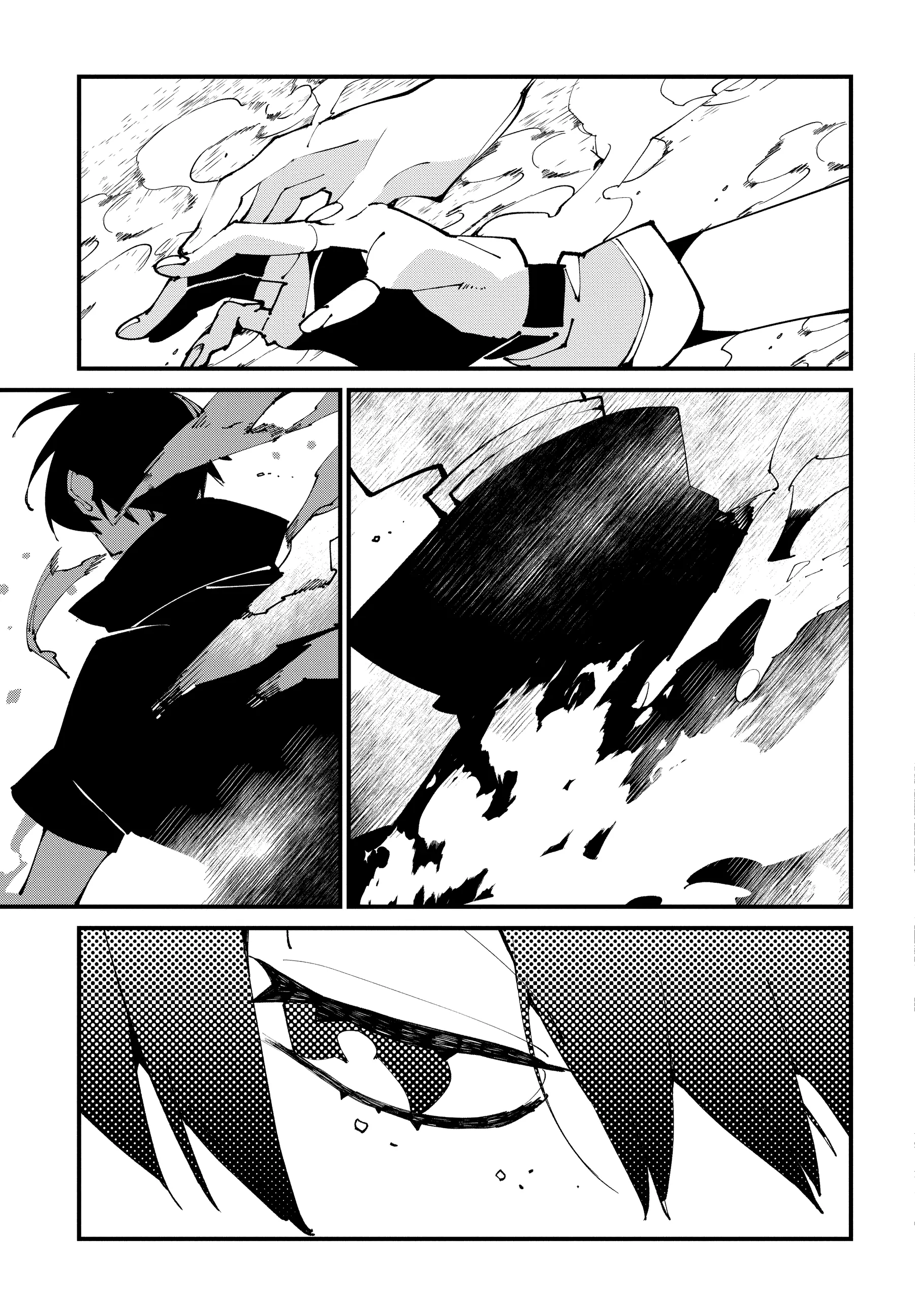 Isekai Tensei no Boukensha Chapter 49 - page 23