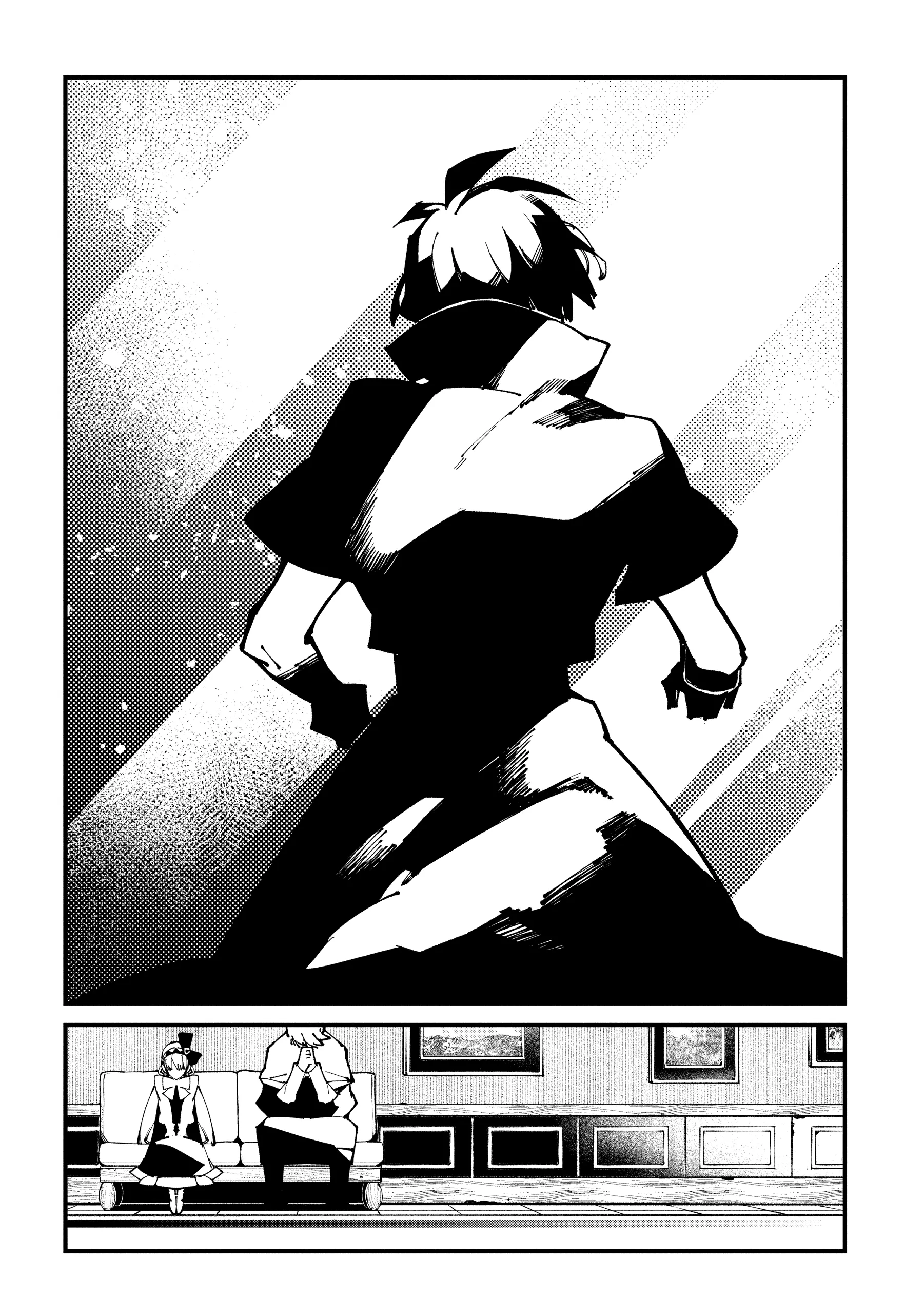 Isekai Tensei no Boukensha Chapter 49 - page 24