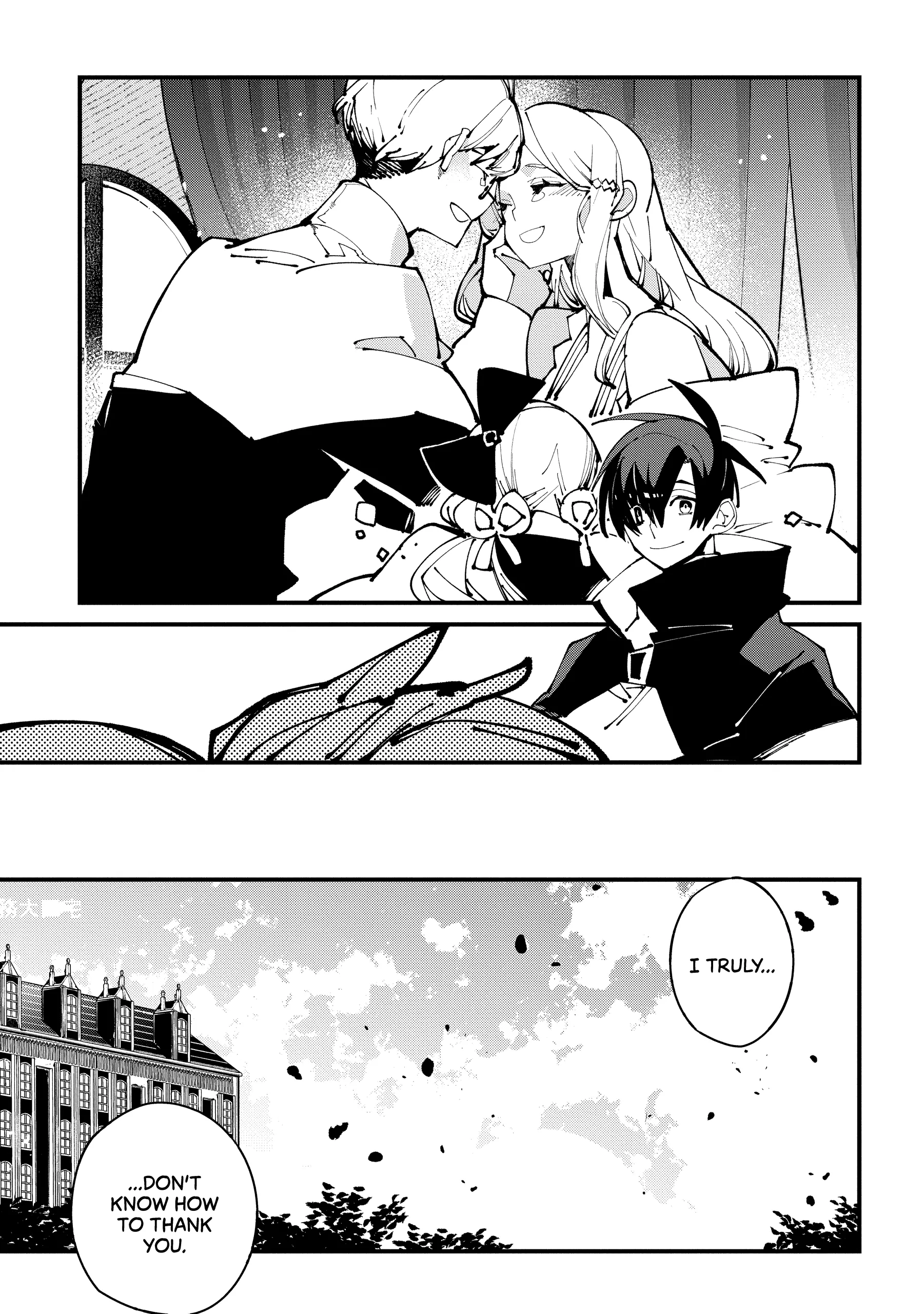 Isekai Tensei no Boukensha Chapter 49 - page 27