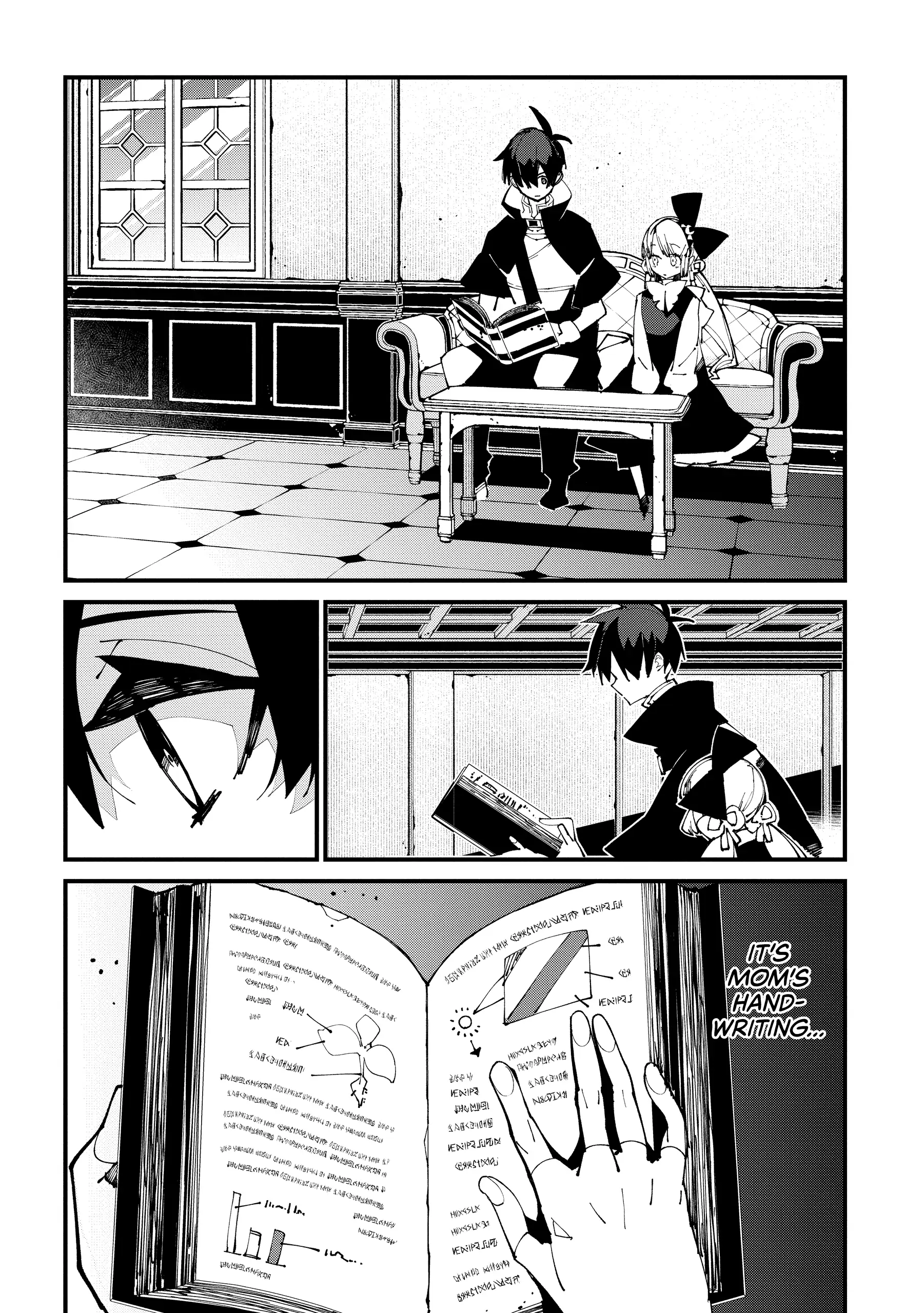 Isekai Tensei no Boukensha Chapter 49 - page 2