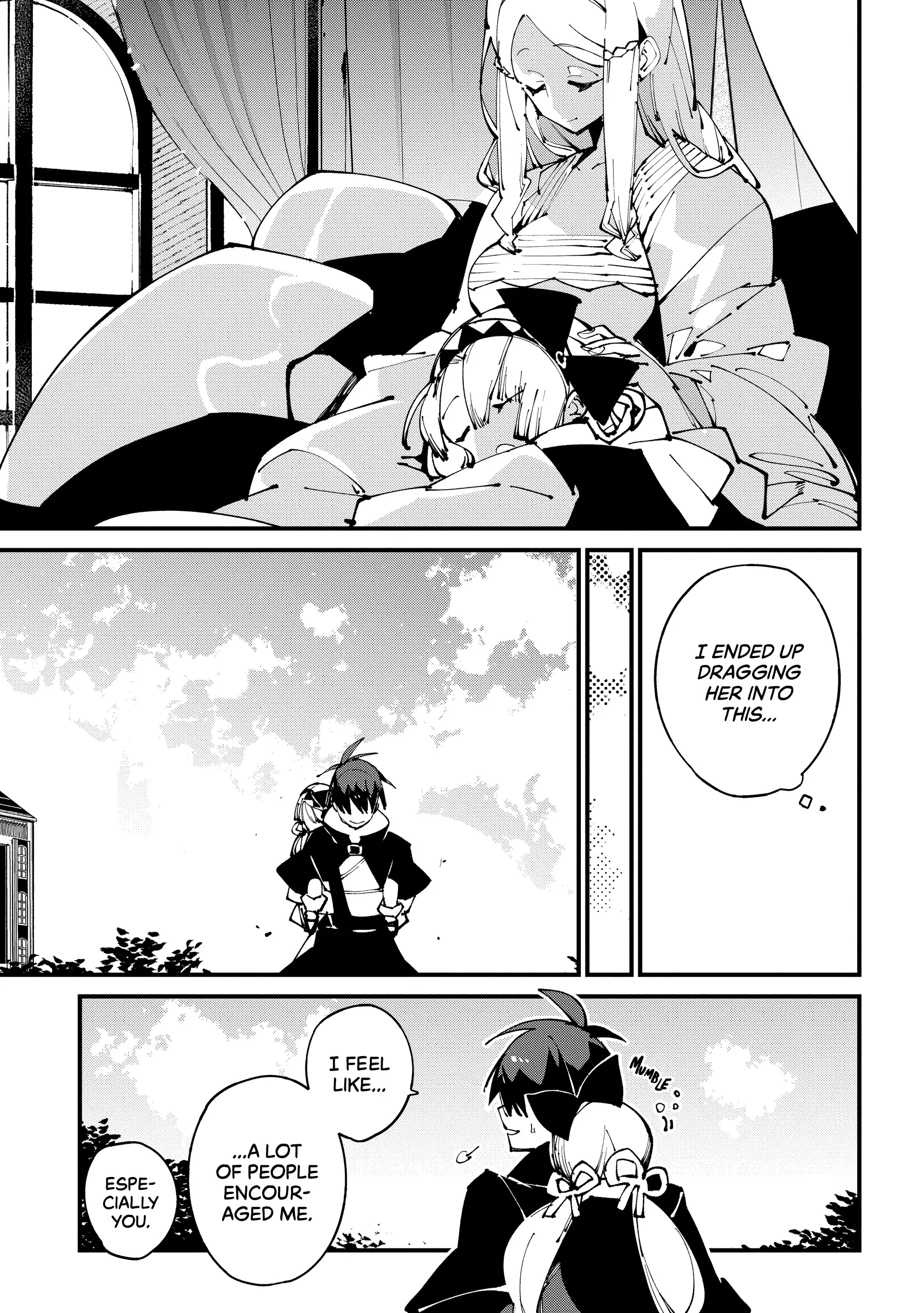 Isekai Tensei no Boukensha Chapter 49 - page 29