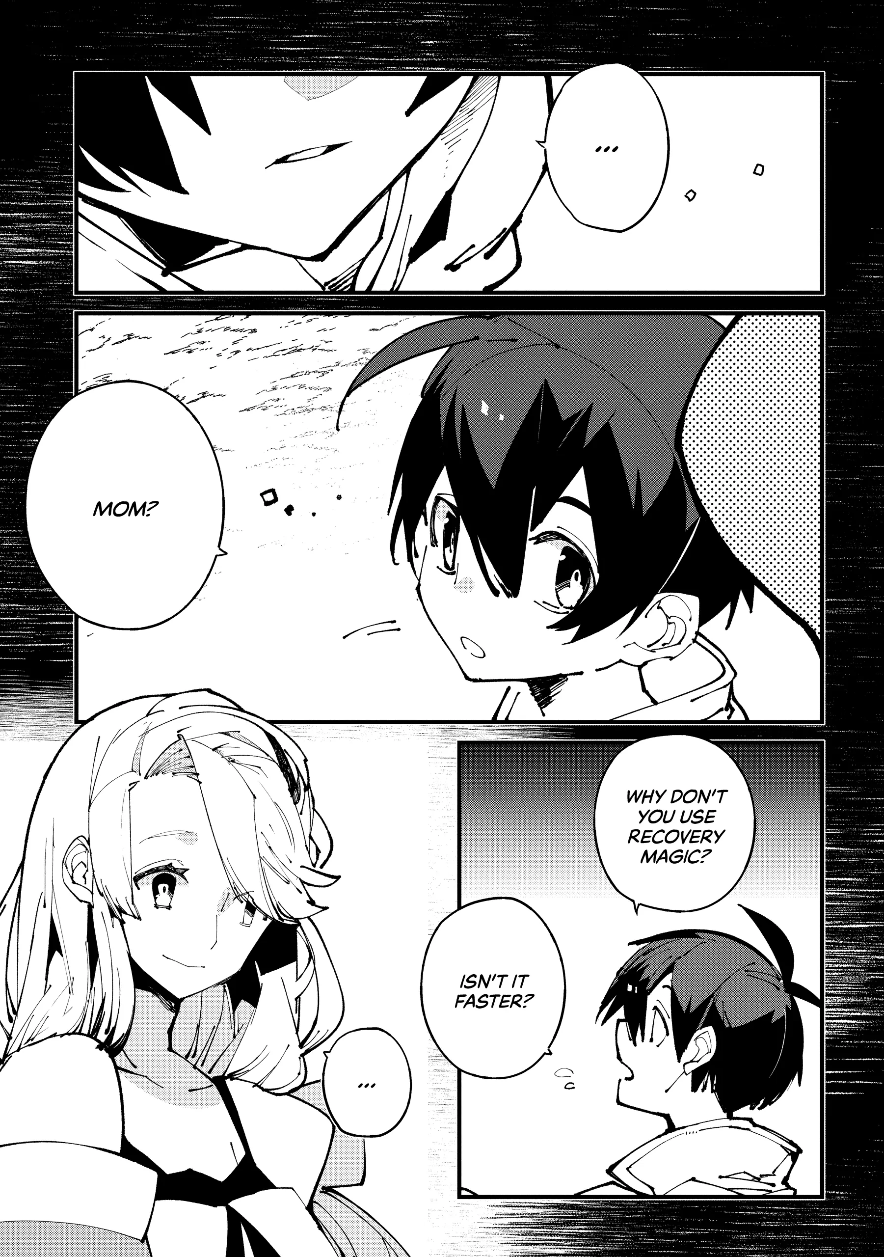 Isekai Tensei no Boukensha Chapter 49 - page 5