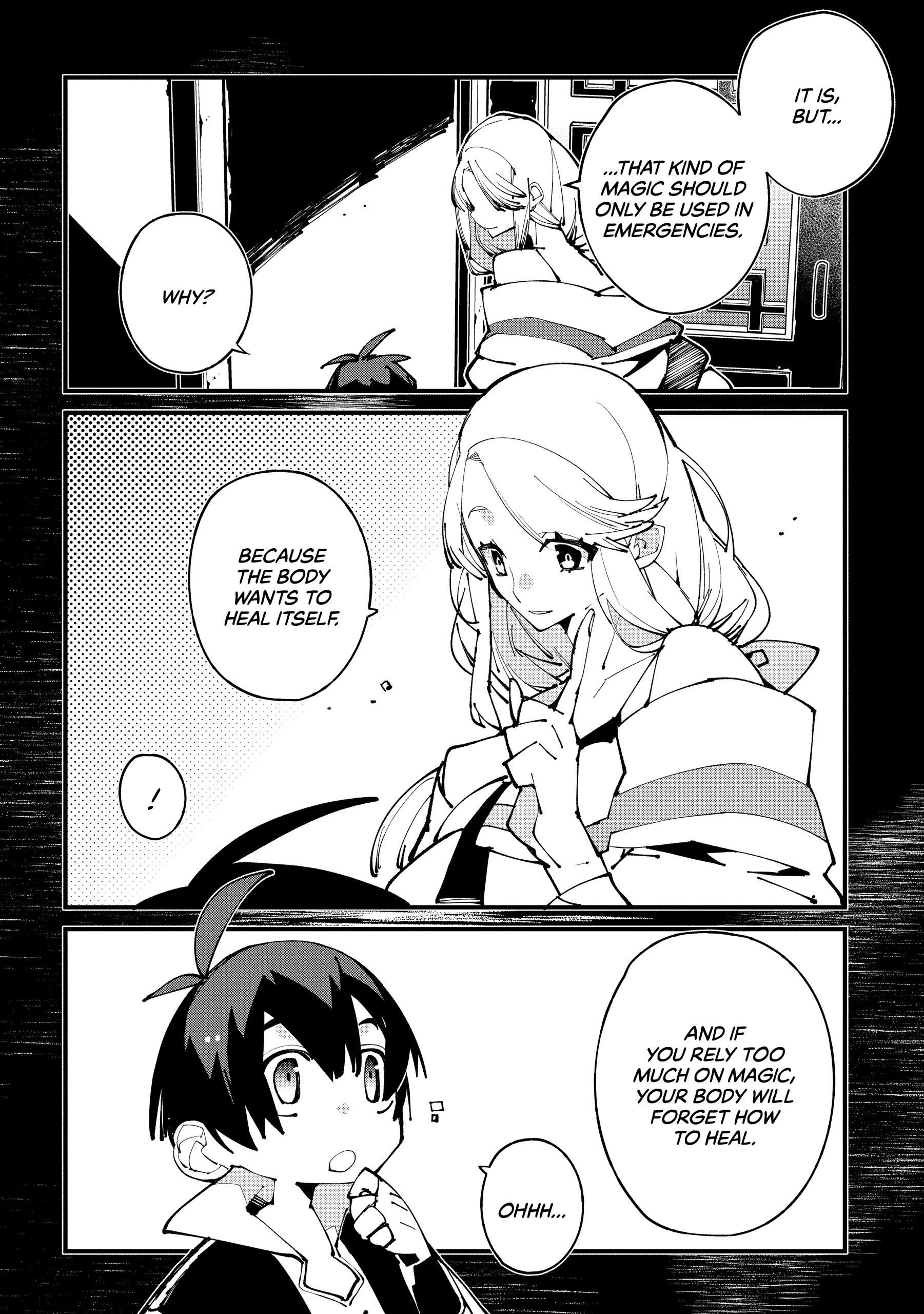 Isekai Tensei no Boukensha Chapter 49 - page 6