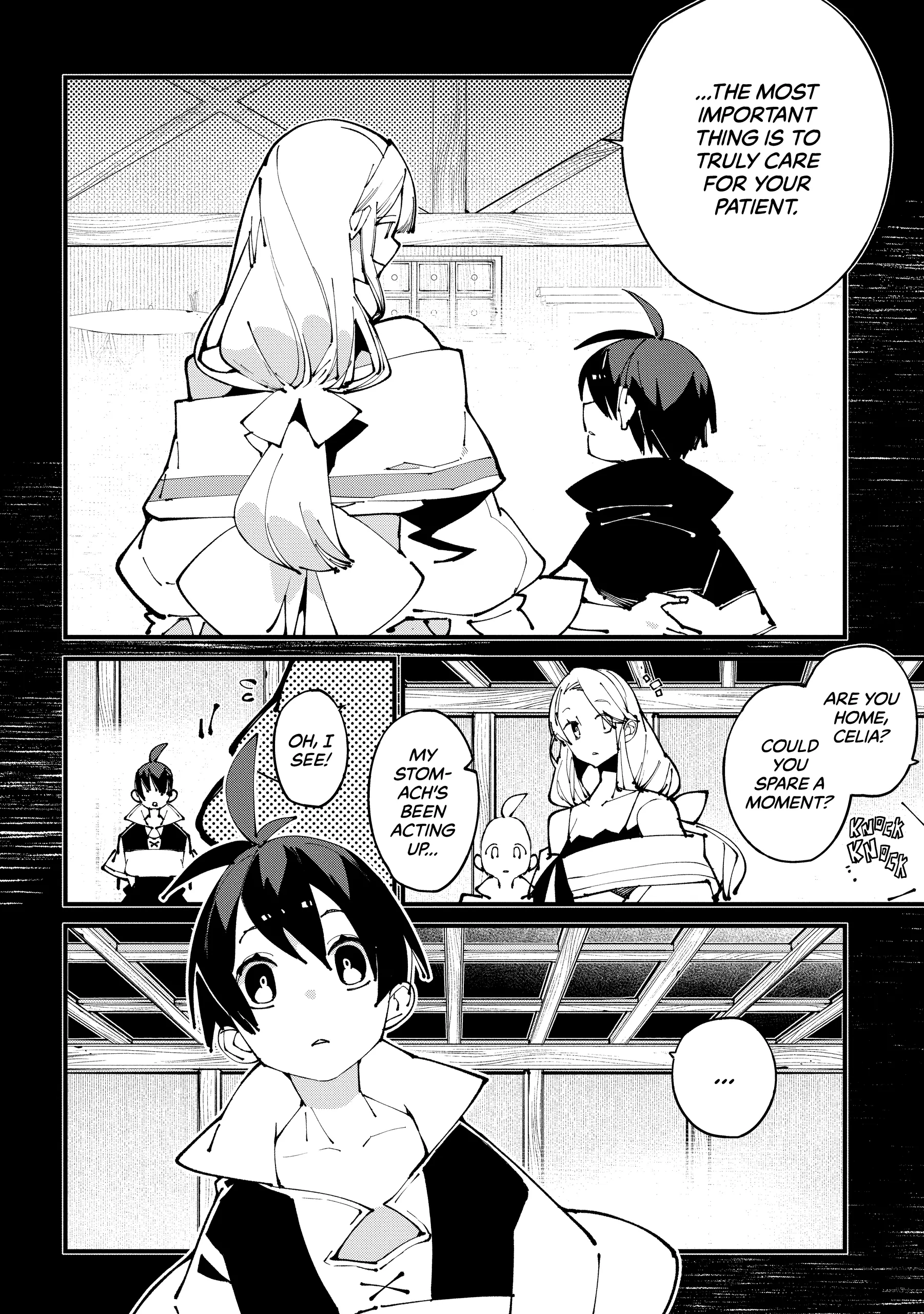 Isekai Tensei no Boukensha Chapter 49 - page 8