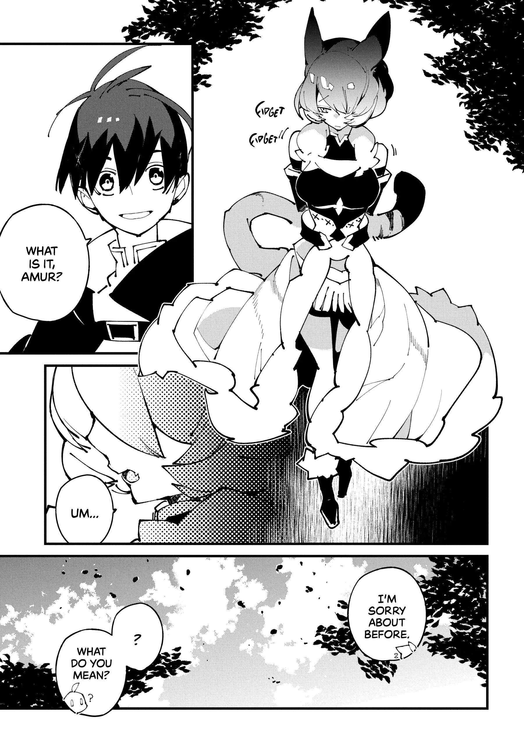 Isekai Tensei no Boukensha Chapter 50 - page 9