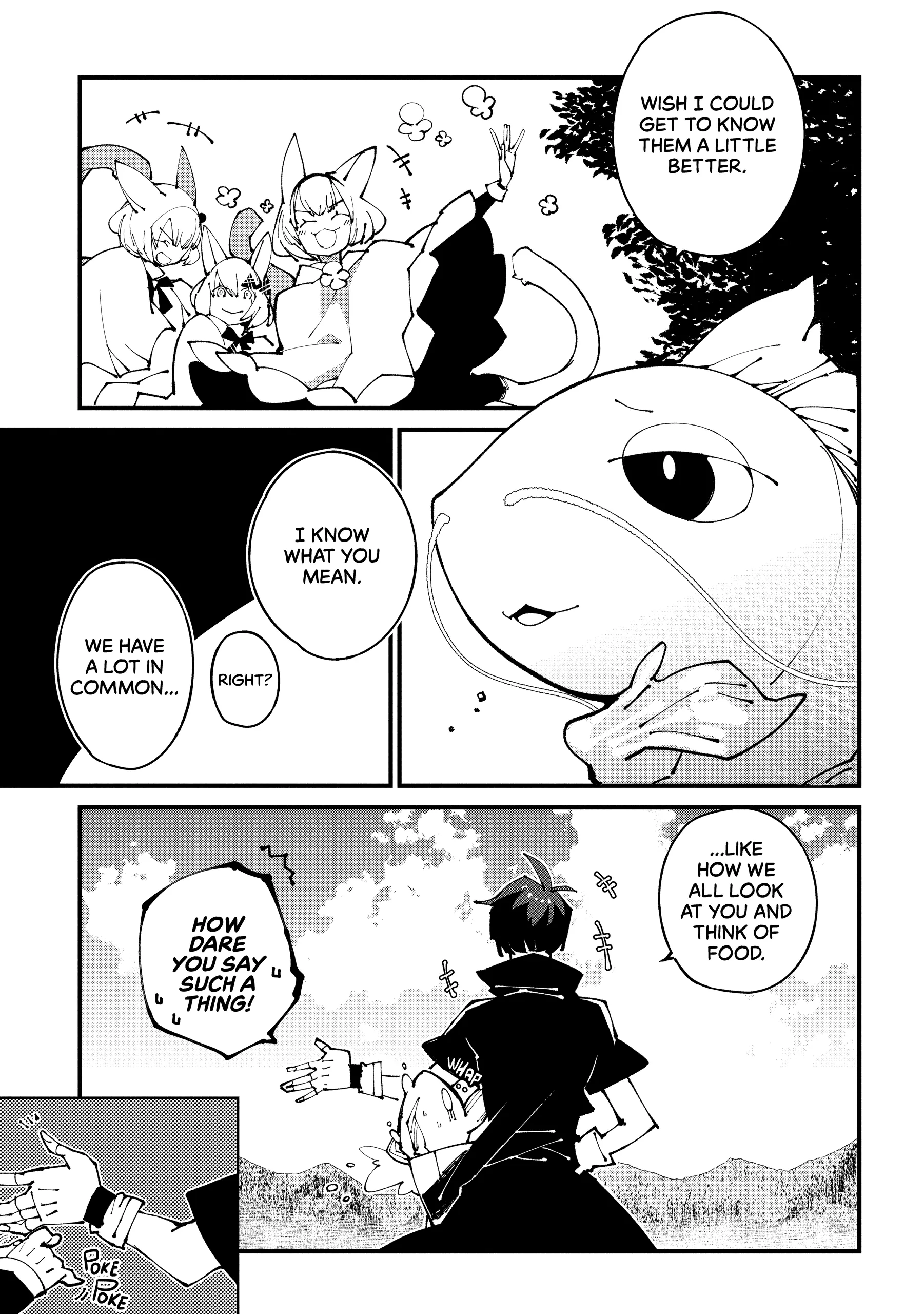 Isekai Tensei no Boukensha Chapter 50 - page 13