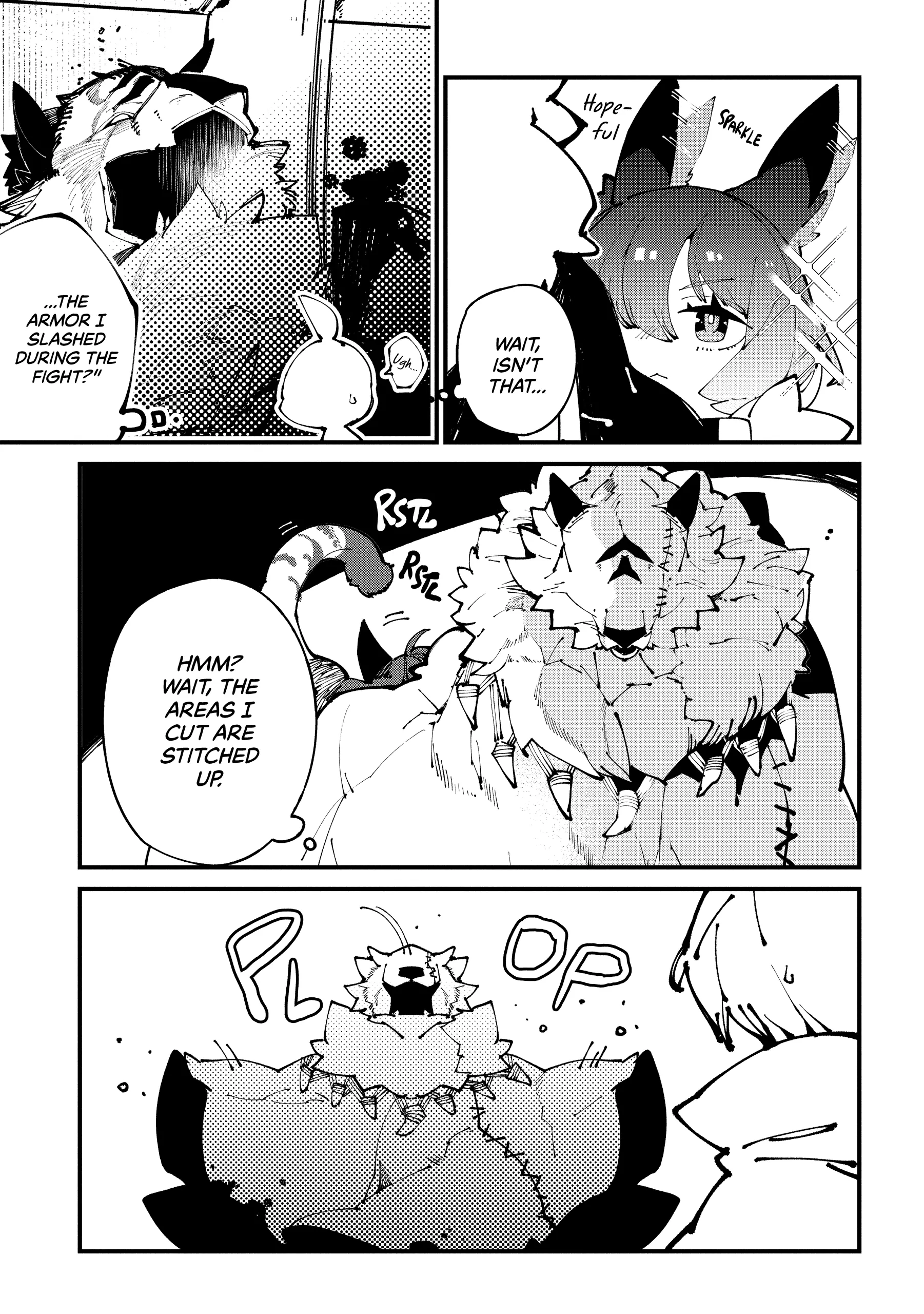Isekai Tensei no Boukensha Chapter 50 - page 15
