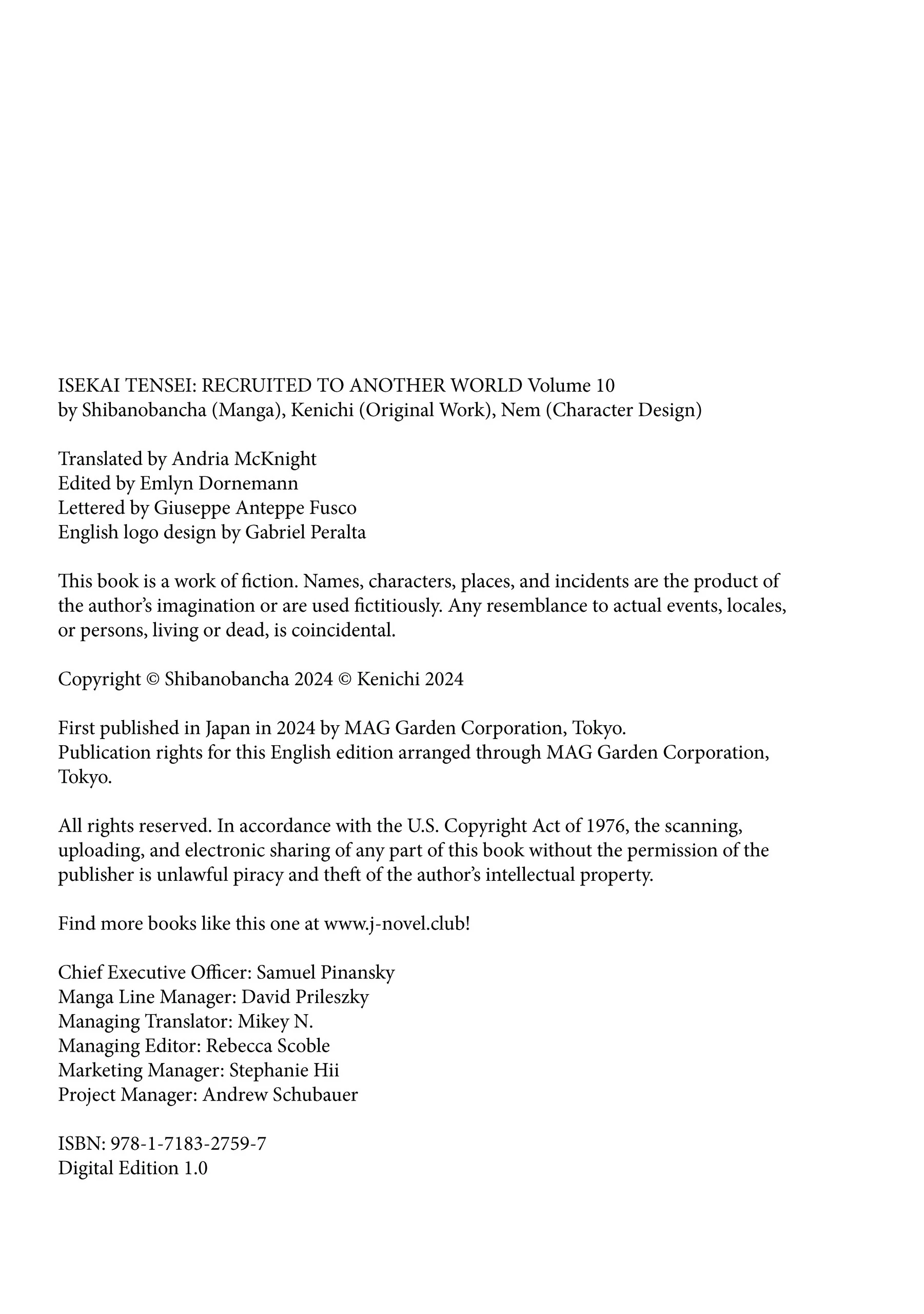 Isekai Tensei no Boukensha Chapter 50 - page 32