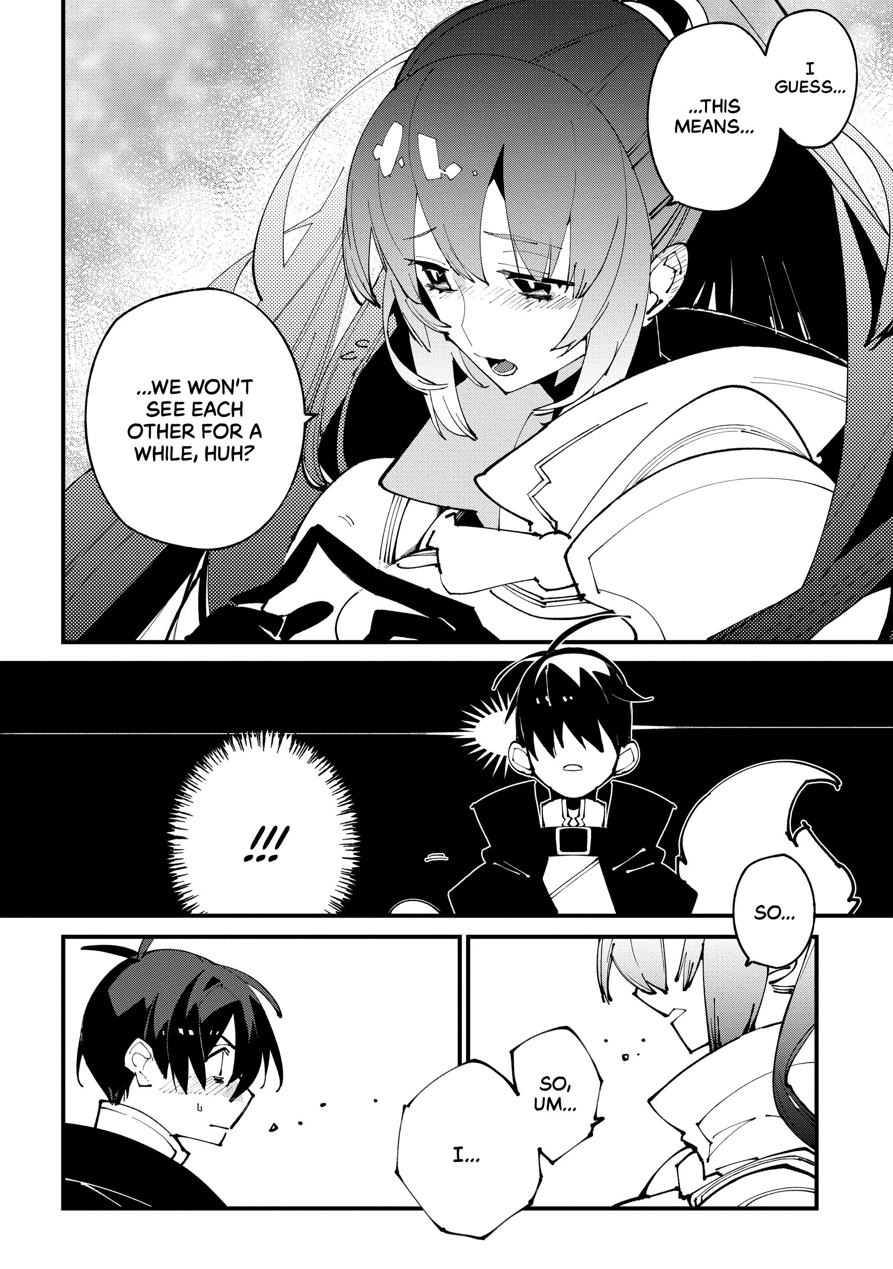 Isekai Tensei no Boukensha Chapter 50 - page 4