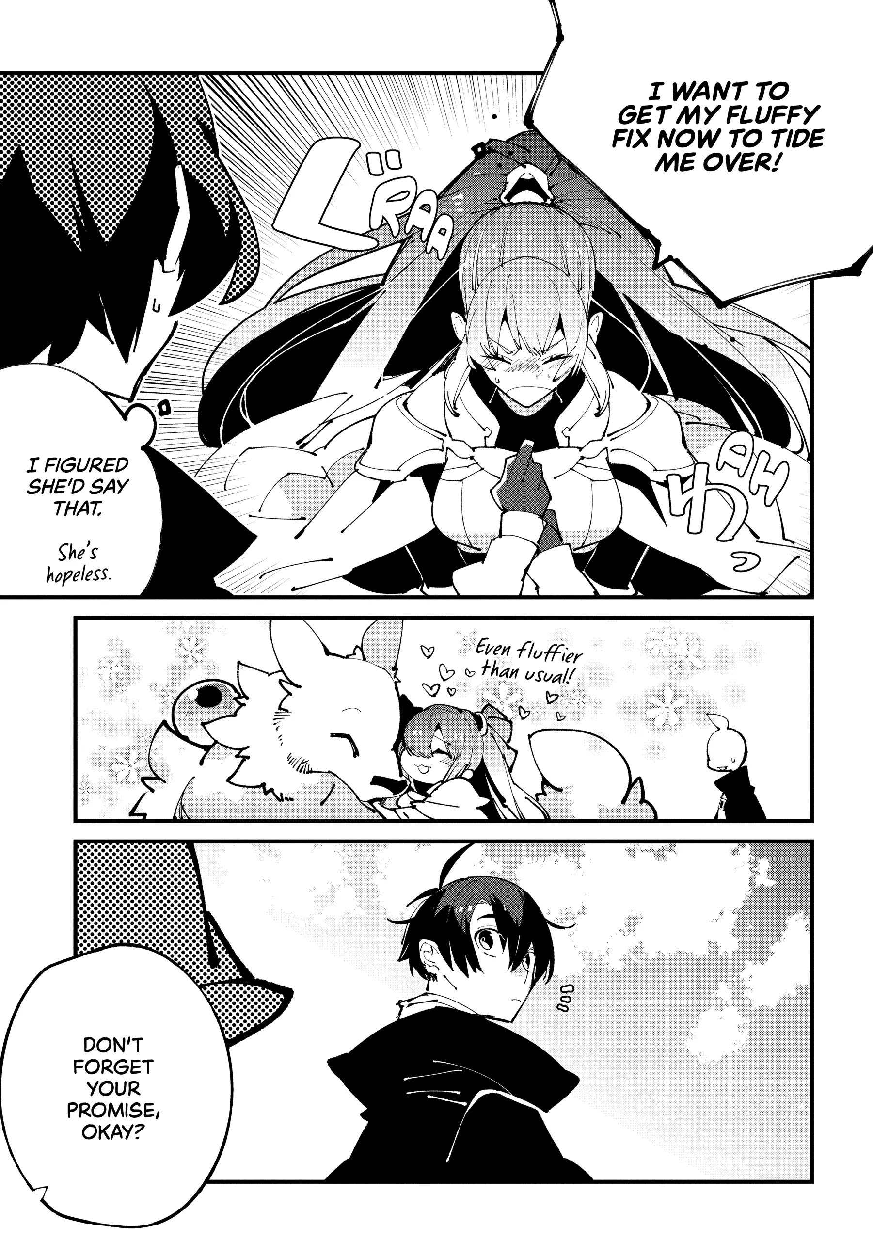 Isekai Tensei no Boukensha Chapter 50 - page 5