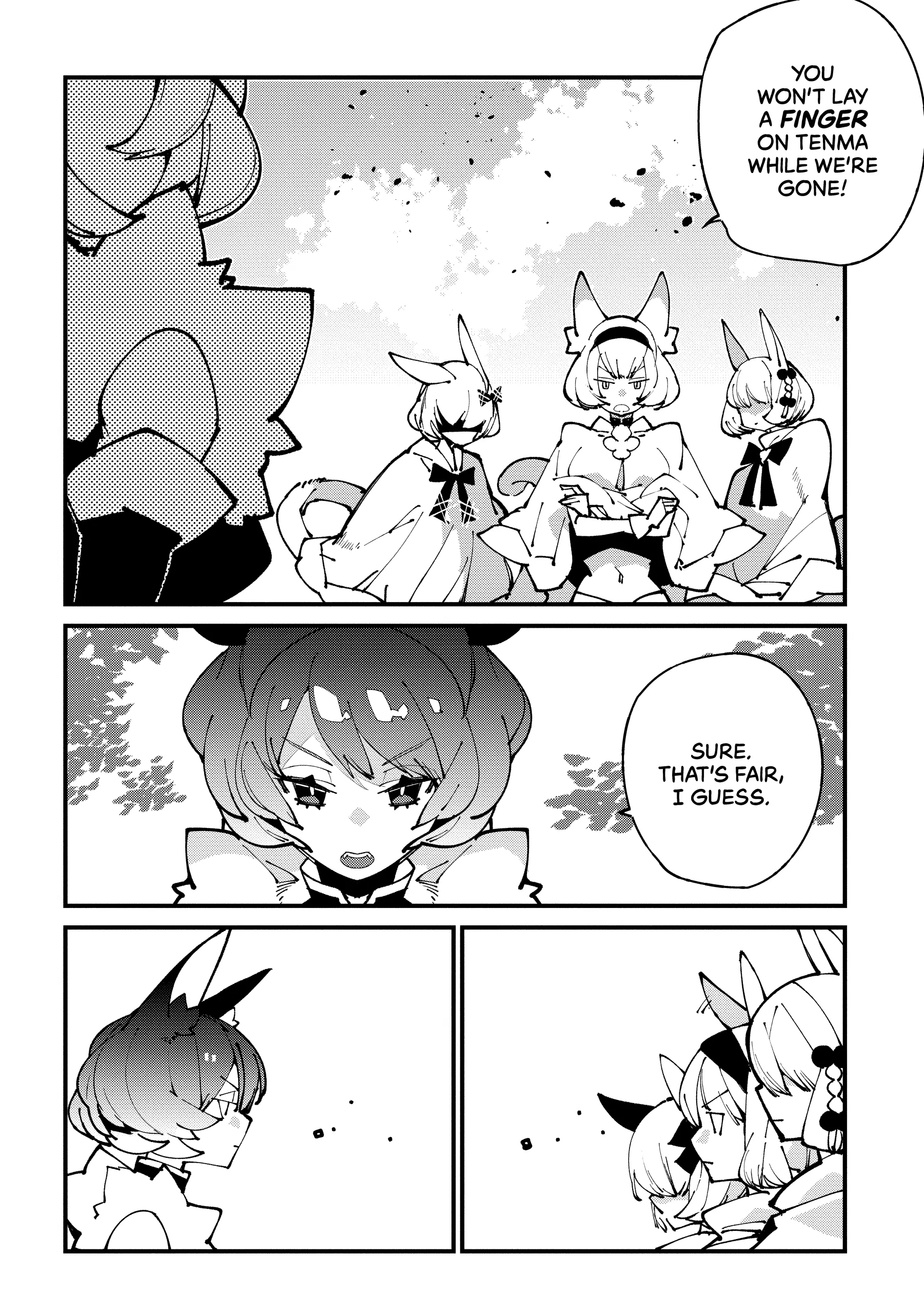 Isekai Tensei no Boukensha Chapter 50 - page 6