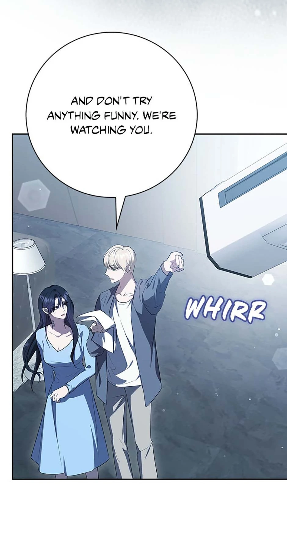 The Male Lead's Boyfriend is Obsessed With Me Chapter 52 - page 20