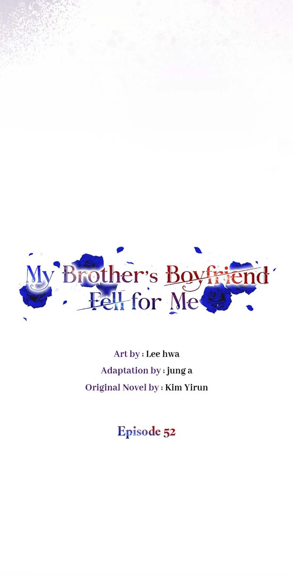 The Male Lead's Boyfriend is Obsessed With Me Chapter 52 - page 28