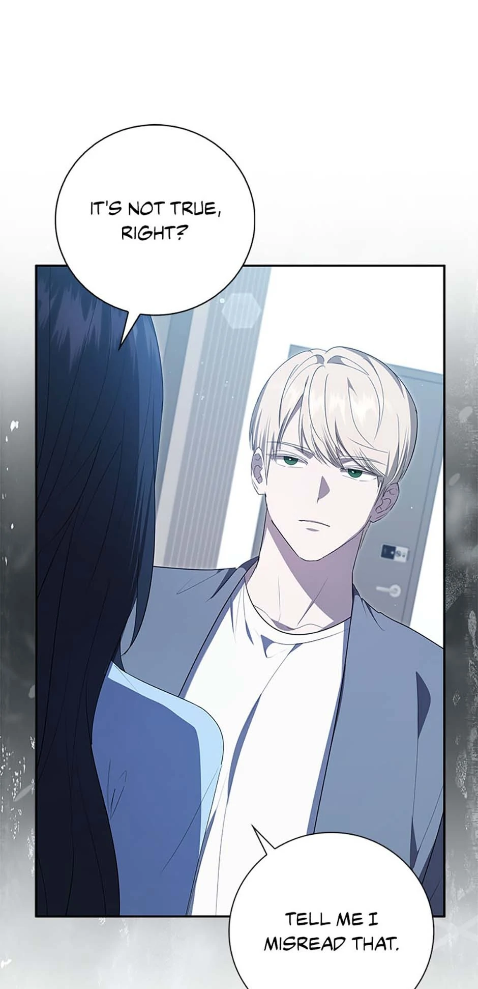 The Male Lead's Boyfriend is Obsessed With Me Chapter 52 - page 32
