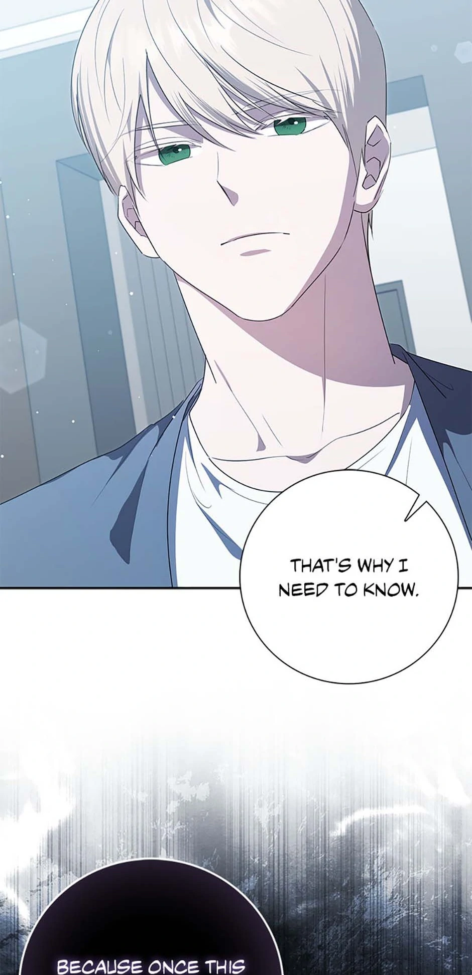 The Male Lead's Boyfriend is Obsessed With Me Chapter 52 - page 37