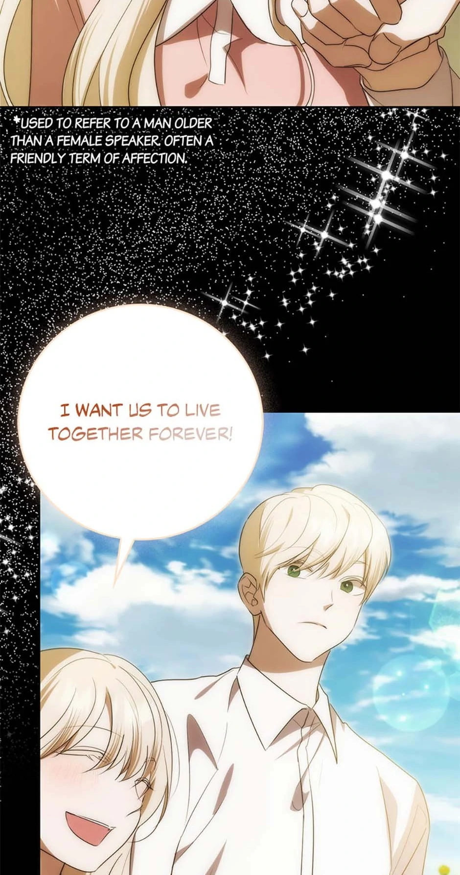 The Male Lead's Boyfriend is Obsessed With Me Chapter 52 - page 40