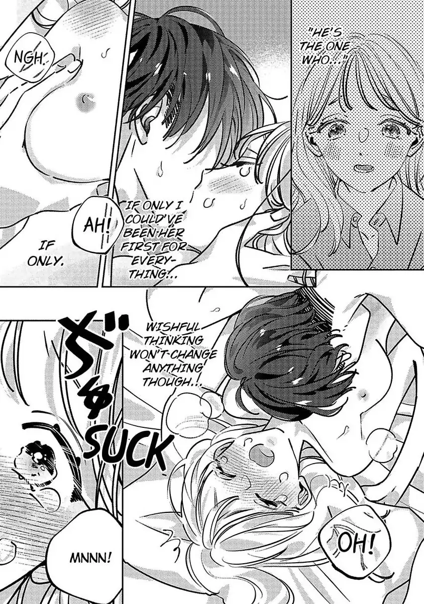 Koi no Mae ni, Amaku Hajimete. Hikaeme Elite-kun ga Watashi ni Dake Hatsujou shite imasu Chapter 9 - page 16