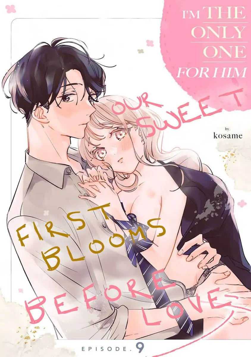 Koi no Mae ni, Amaku Hajimete. Hikaeme Elite-kun ga Watashi ni Dake Hatsujou shite imasu Chapter 9 - page 1