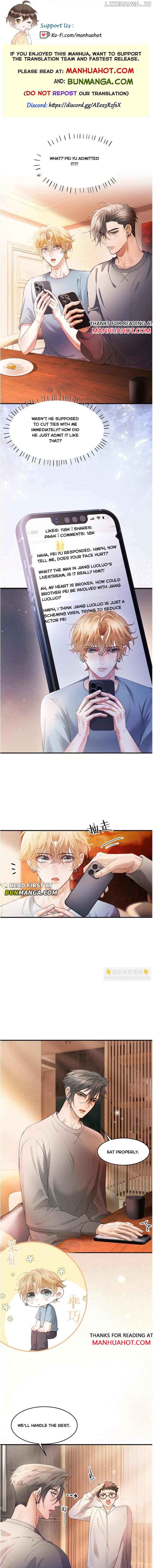The Young Master Relies on His Beauty to Dominate the Entire System Chapter 73 - page 1