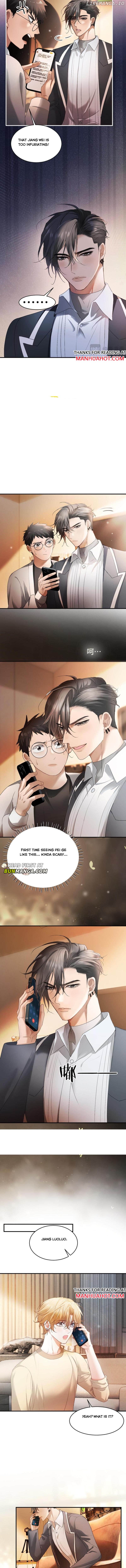 The Young Master Relies on His Beauty to Dominate the Entire System Chapter 75 - page 5