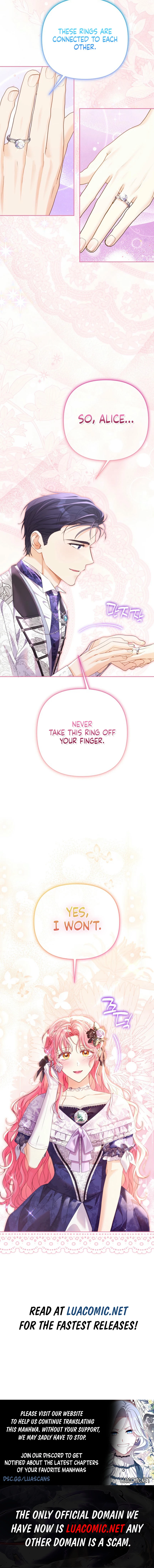 I Thought My Husband Was Supposed to Die? Chapter 48 - page 9