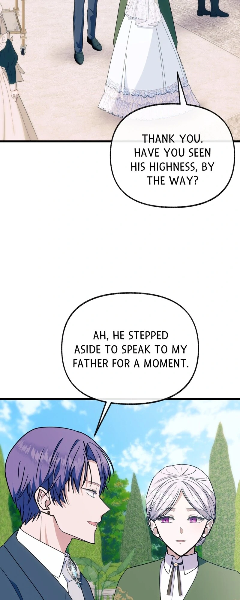 The Possesive Tyrant and His Sleepy Cat Chapter 67 - page 14