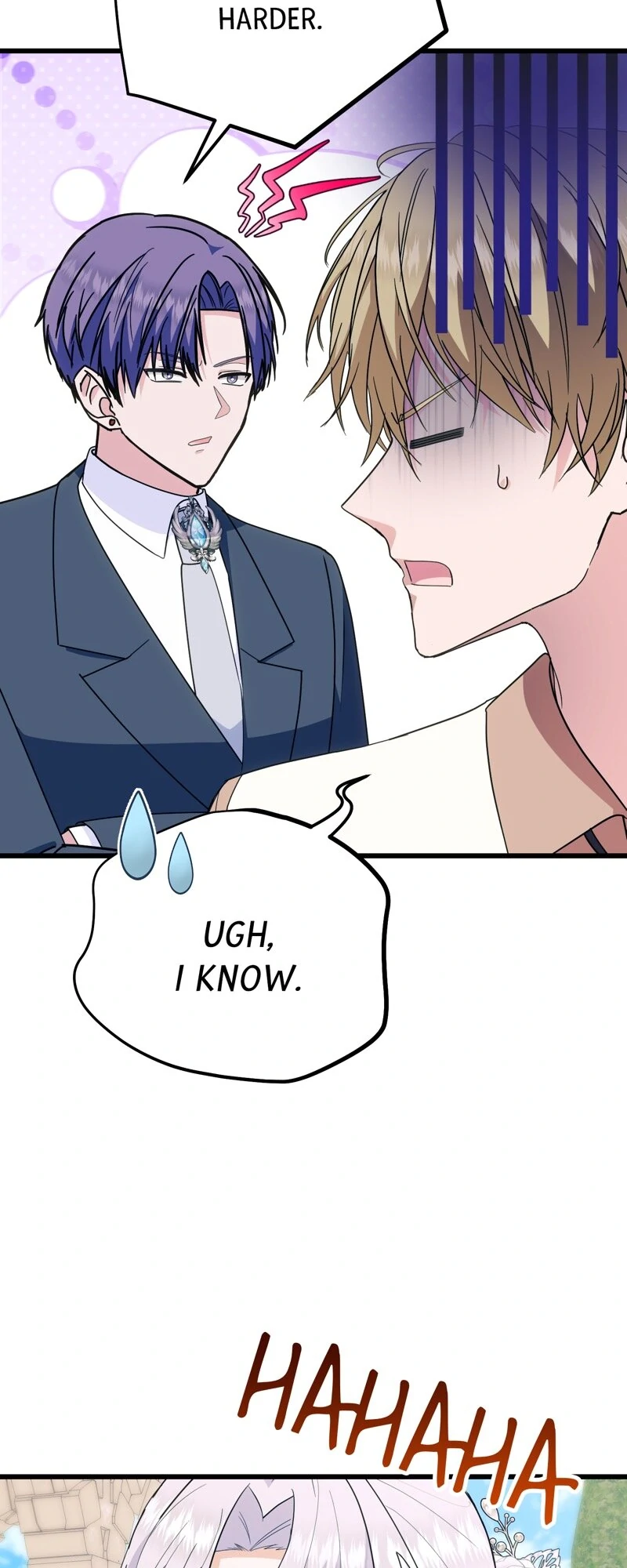 The Possesive Tyrant and His Sleepy Cat Chapter 67 - page 18