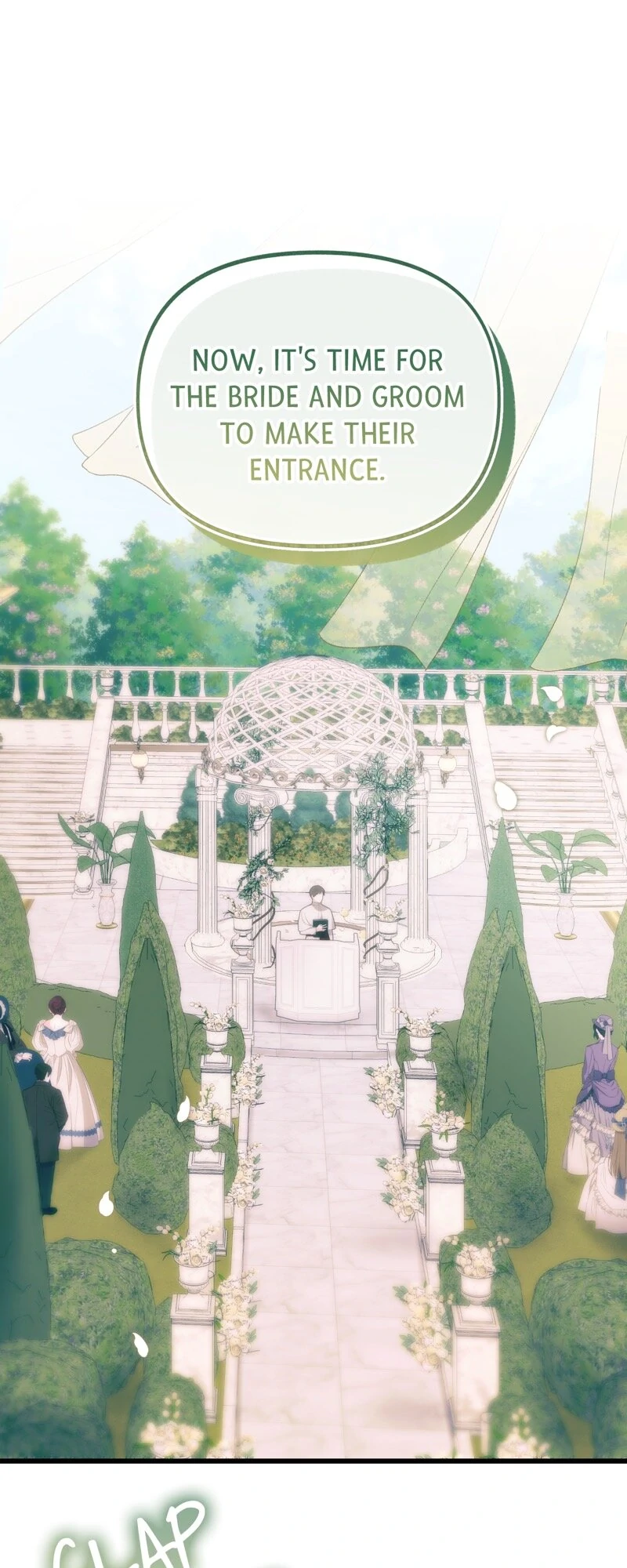 The Possesive Tyrant and His Sleepy Cat Chapter 67 - page 1