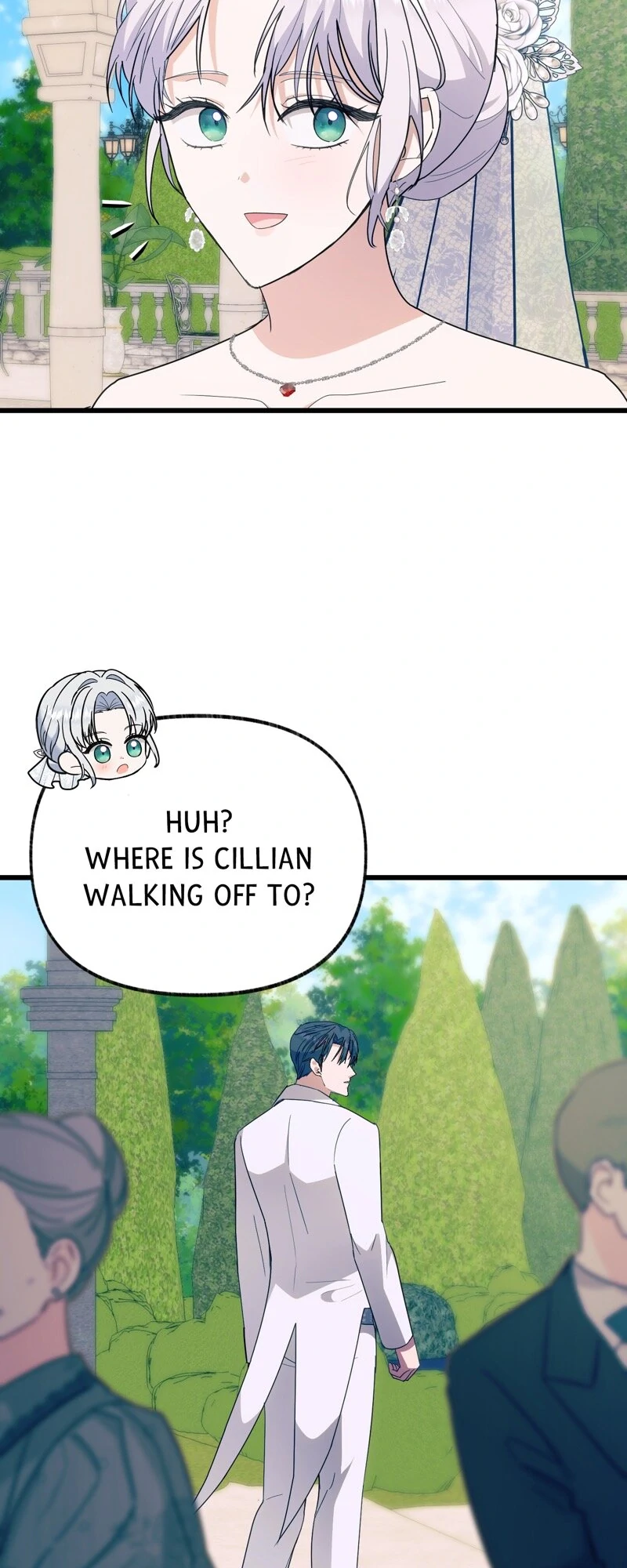 The Possesive Tyrant and His Sleepy Cat Chapter 67 - page 19