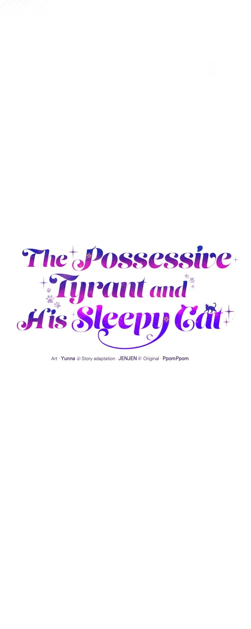 The Possesive Tyrant and His Sleepy Cat Chapter 67 - page 34