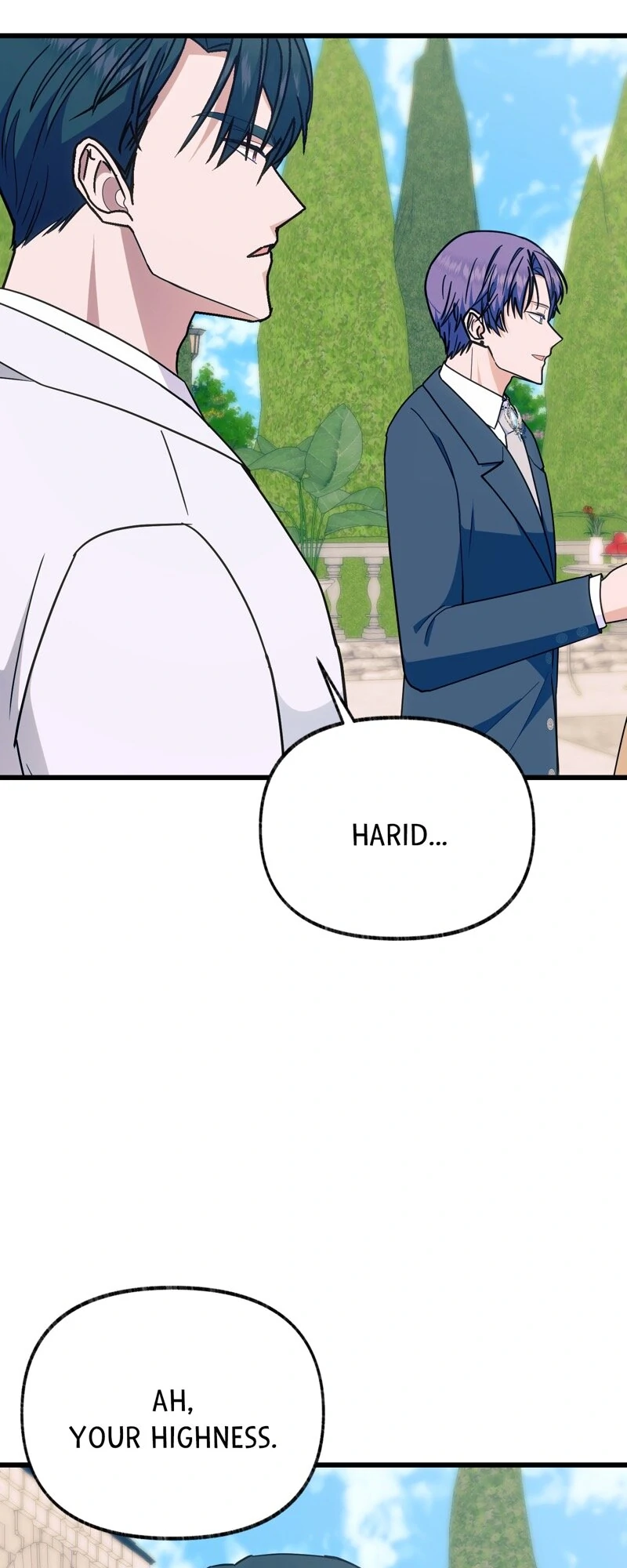 The Possesive Tyrant and His Sleepy Cat Chapter 67 - page 35