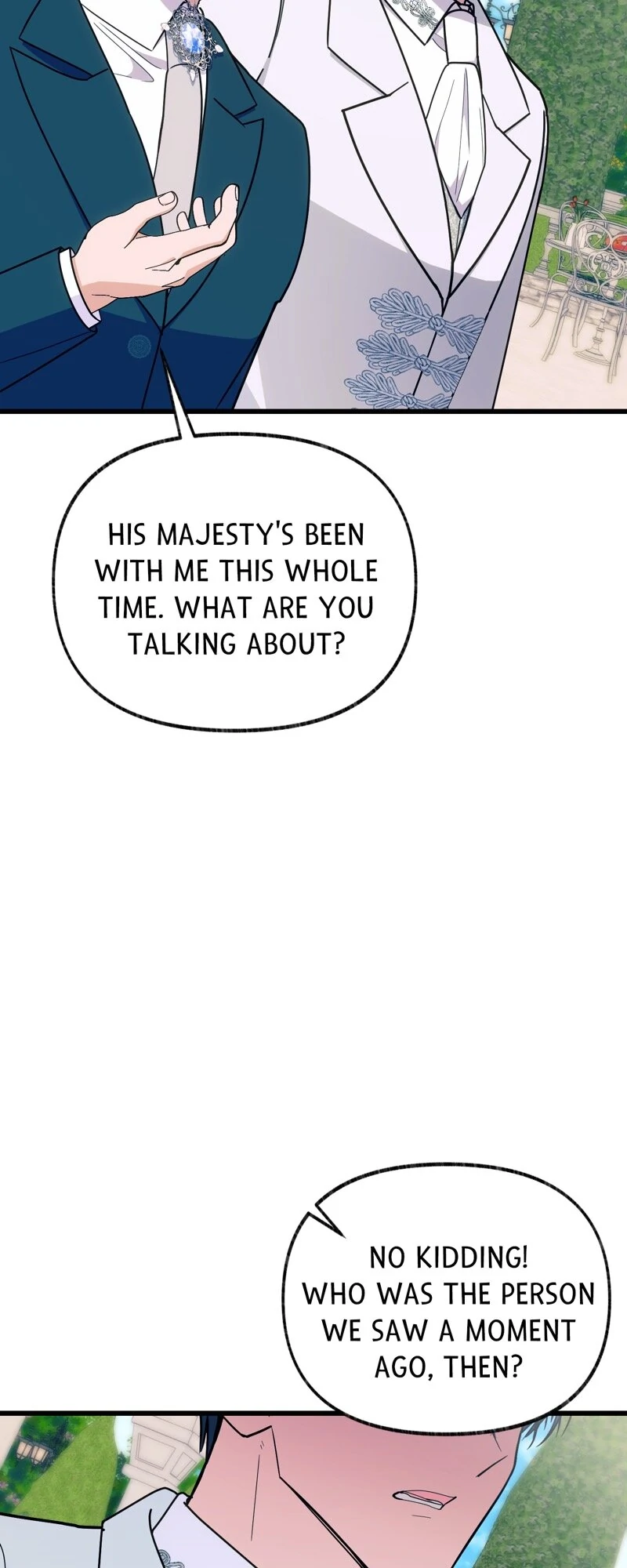 The Possesive Tyrant and His Sleepy Cat Chapter 67 - page 38