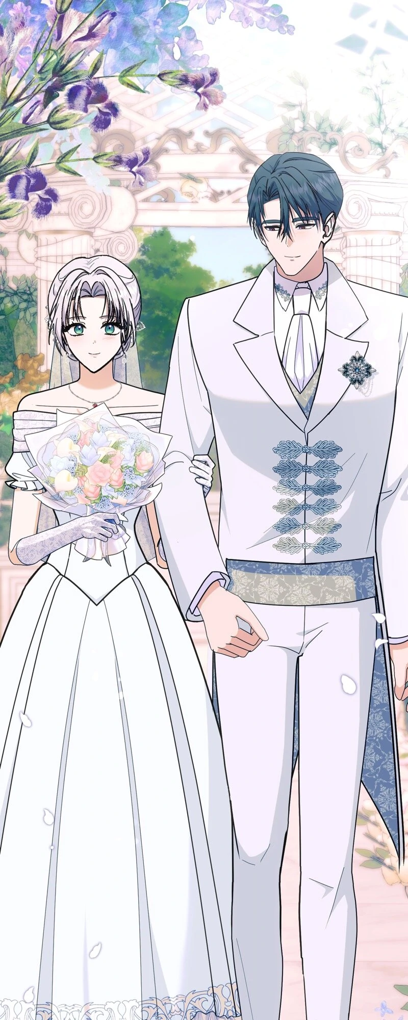 The Possesive Tyrant and His Sleepy Cat Chapter 67 - page 3