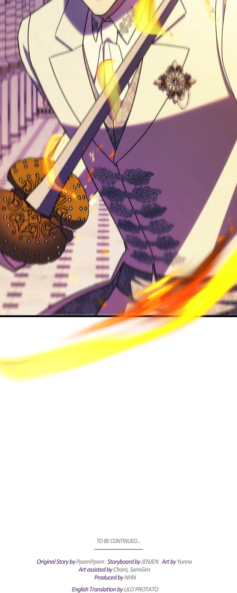 The Possesive Tyrant and His Sleepy Cat Chapter 67 - page 63