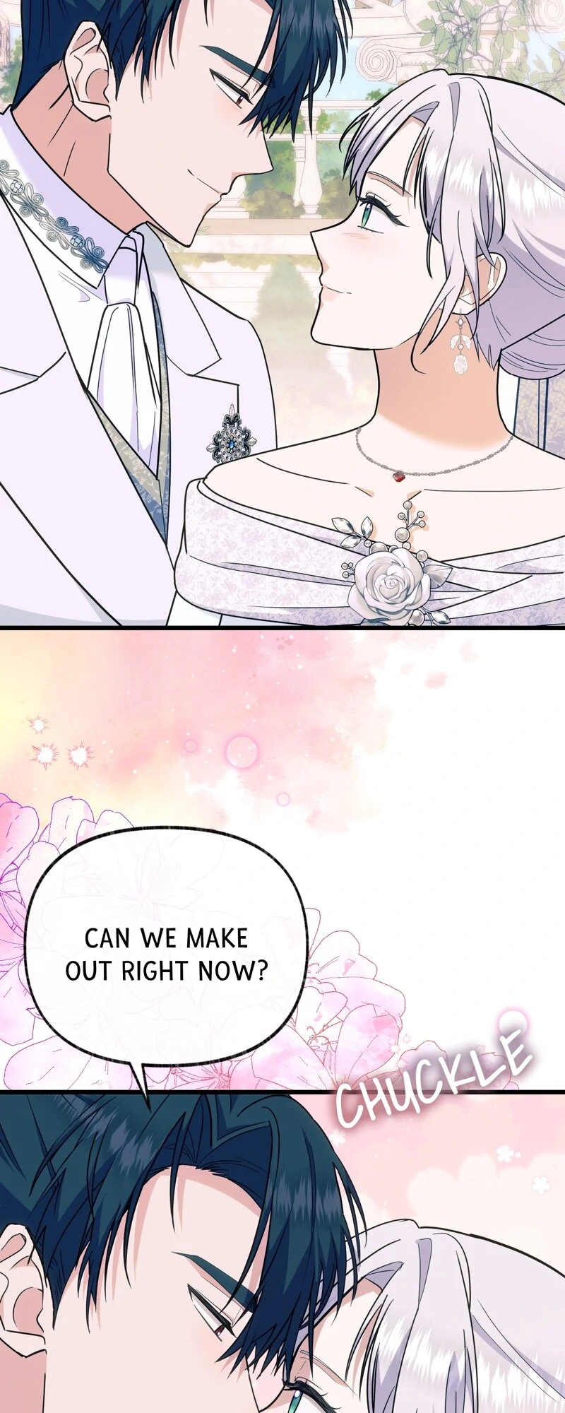 The Possesive Tyrant and His Sleepy Cat Chapter 67 - page 7