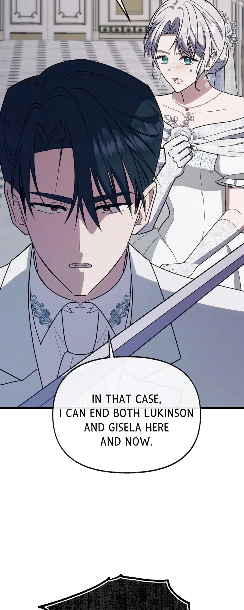 The Possesive Tyrant and His Sleepy Cat Chapter 68 - page 11