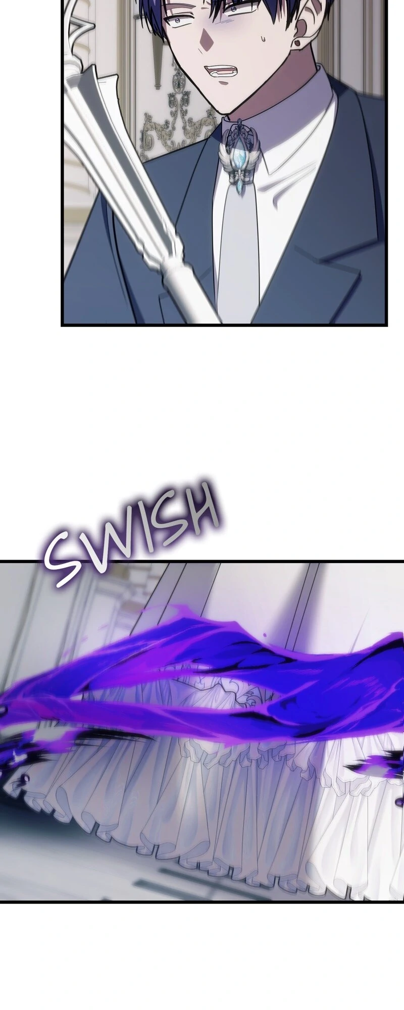 The Possesive Tyrant and His Sleepy Cat Chapter 68 - page 27