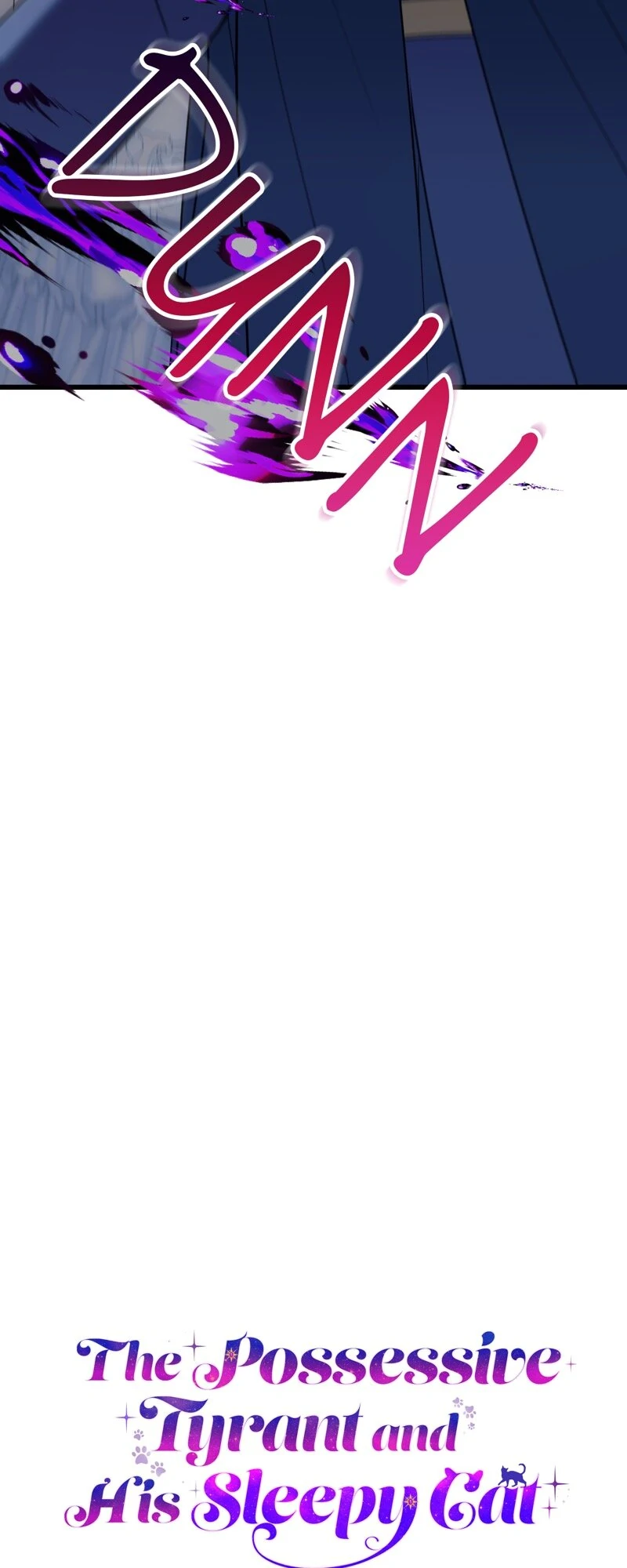 The Possesive Tyrant and His Sleepy Cat Chapter 68 - page 33