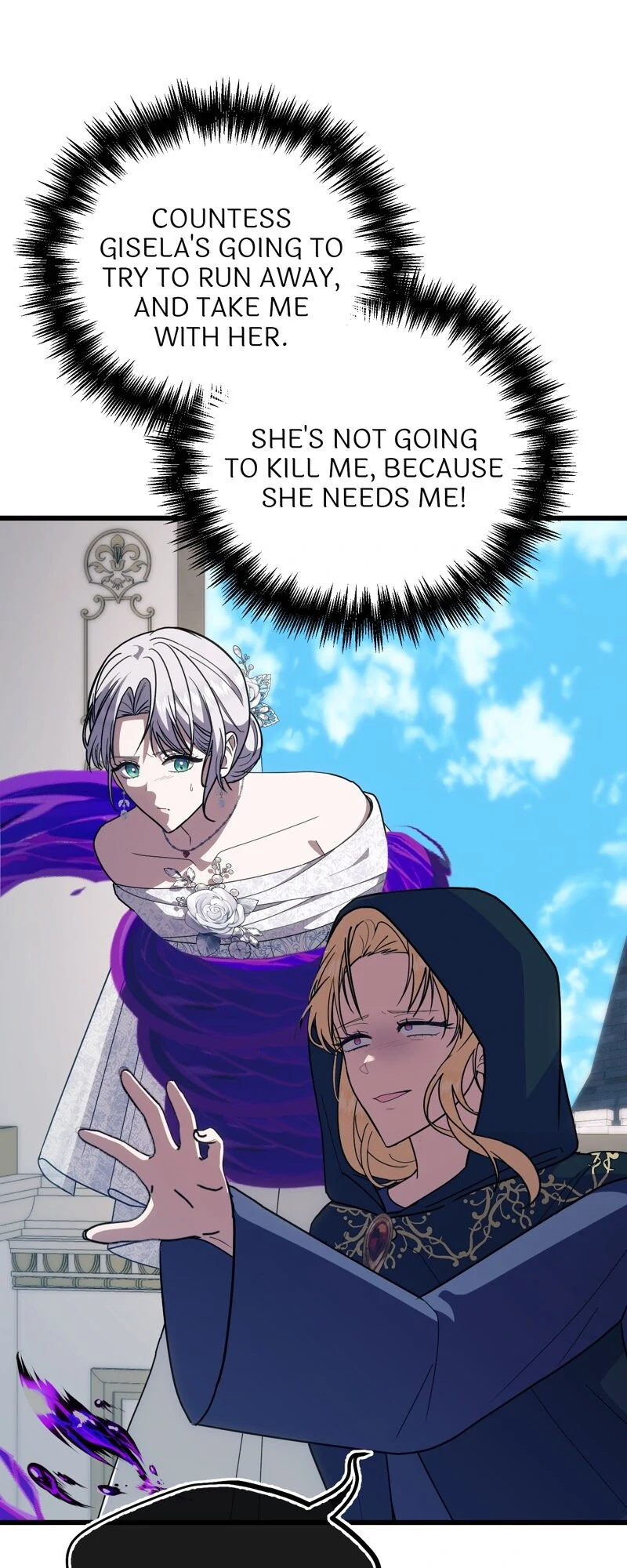 The Possesive Tyrant and His Sleepy Cat Chapter 68 - page 38
