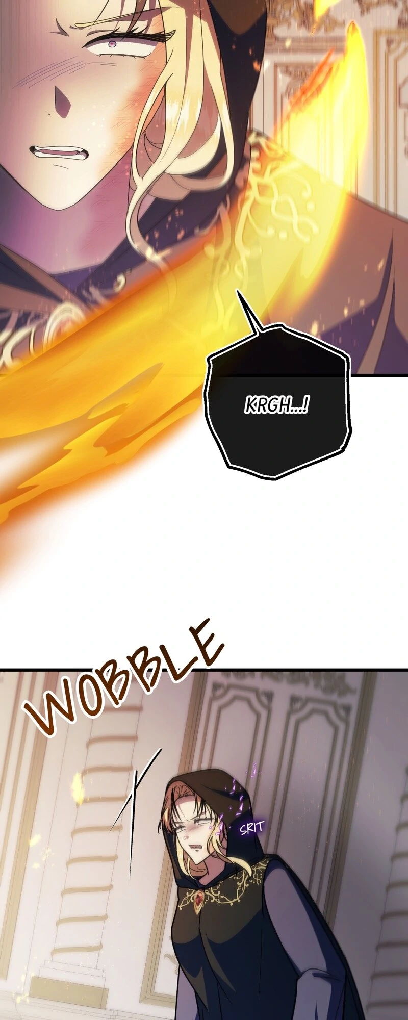 The Possesive Tyrant and His Sleepy Cat Chapter 68 - page 3