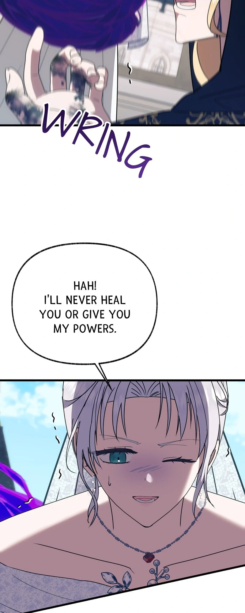 The Possesive Tyrant and His Sleepy Cat Chapter 68 - page 42