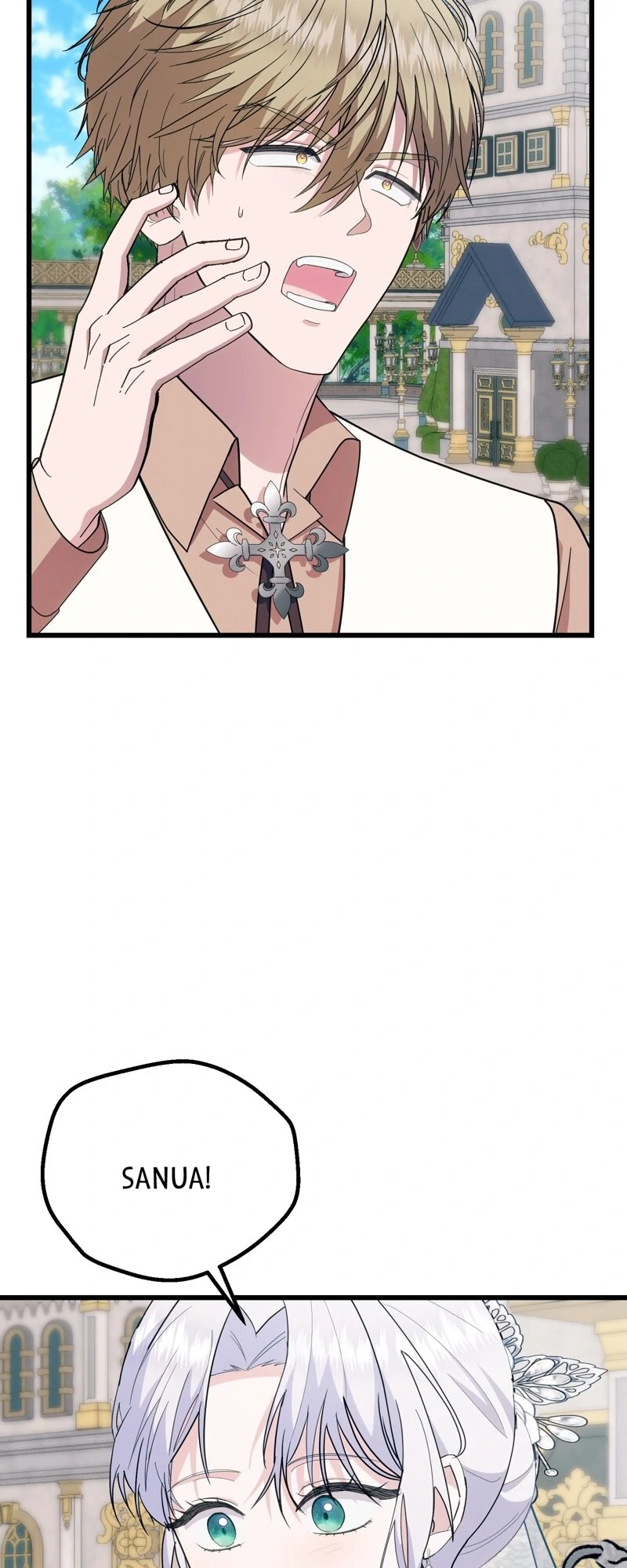 The Possesive Tyrant and His Sleepy Cat Chapter 68 - page 57