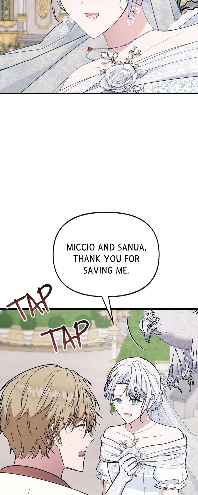 The Possesive Tyrant and His Sleepy Cat Chapter 68 - page 58