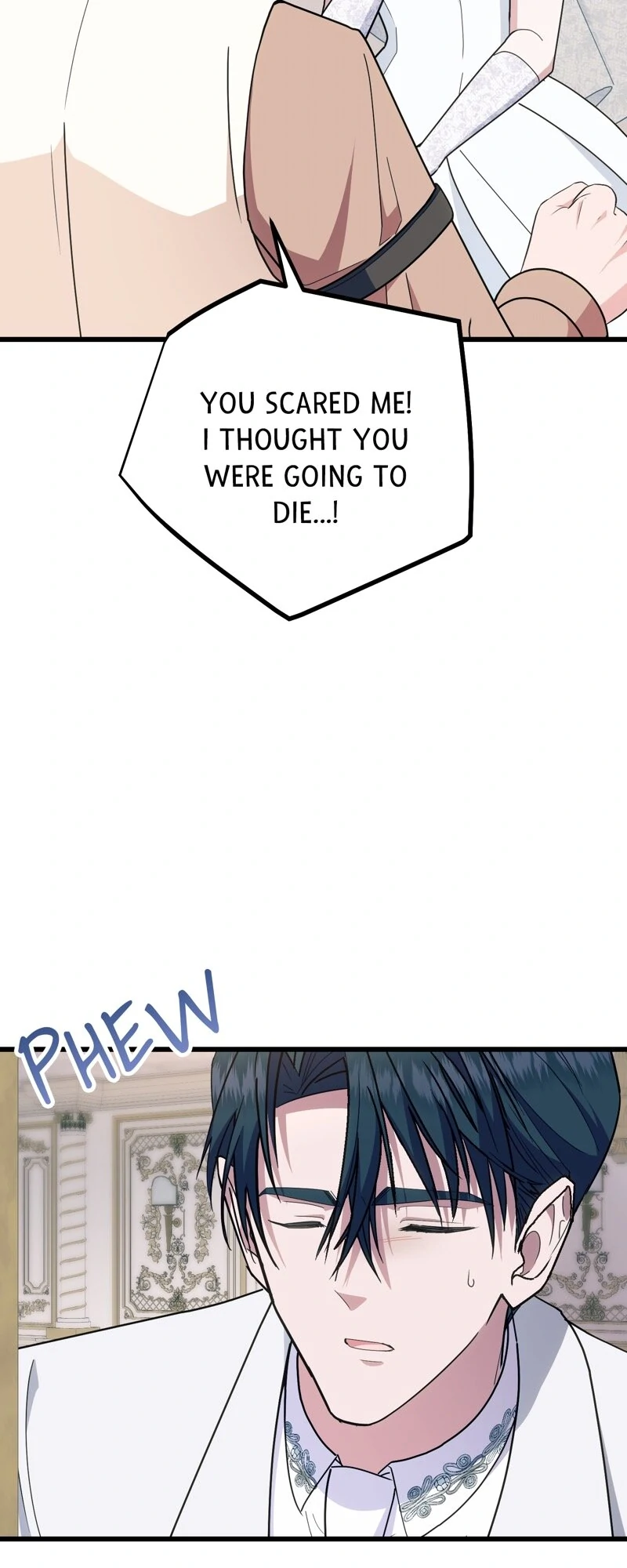 The Possesive Tyrant and His Sleepy Cat Chapter 68 - page 59