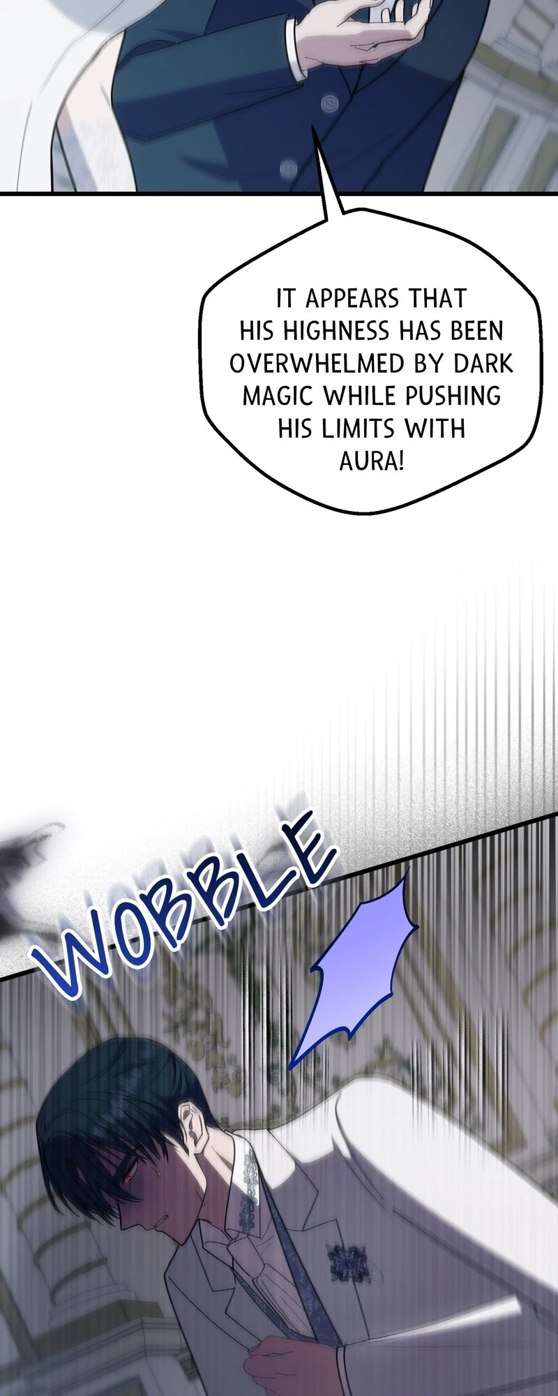 The Possesive Tyrant and His Sleepy Cat Chapter 69 - page 9