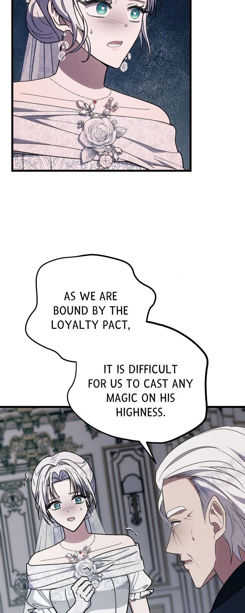 The Possesive Tyrant and His Sleepy Cat Chapter 69 - page 12