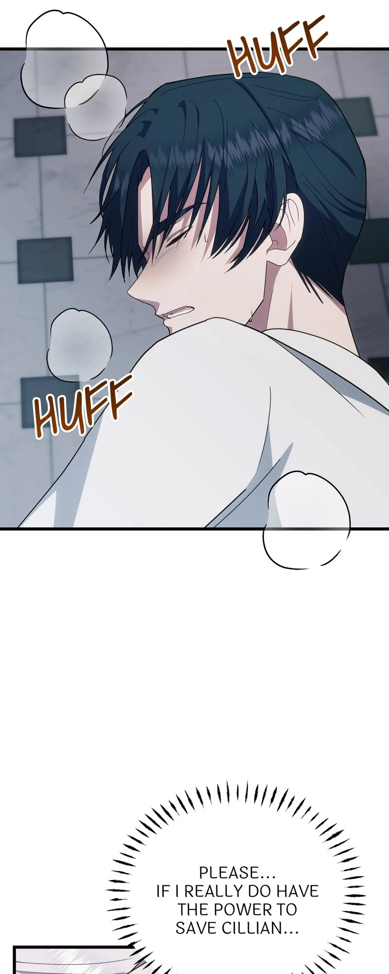 The Possesive Tyrant and His Sleepy Cat Chapter 69 - page 22