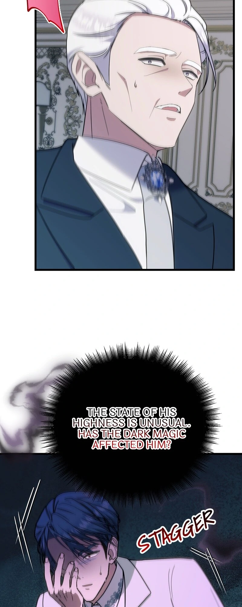 The Possesive Tyrant and His Sleepy Cat Chapter 69 - page 3